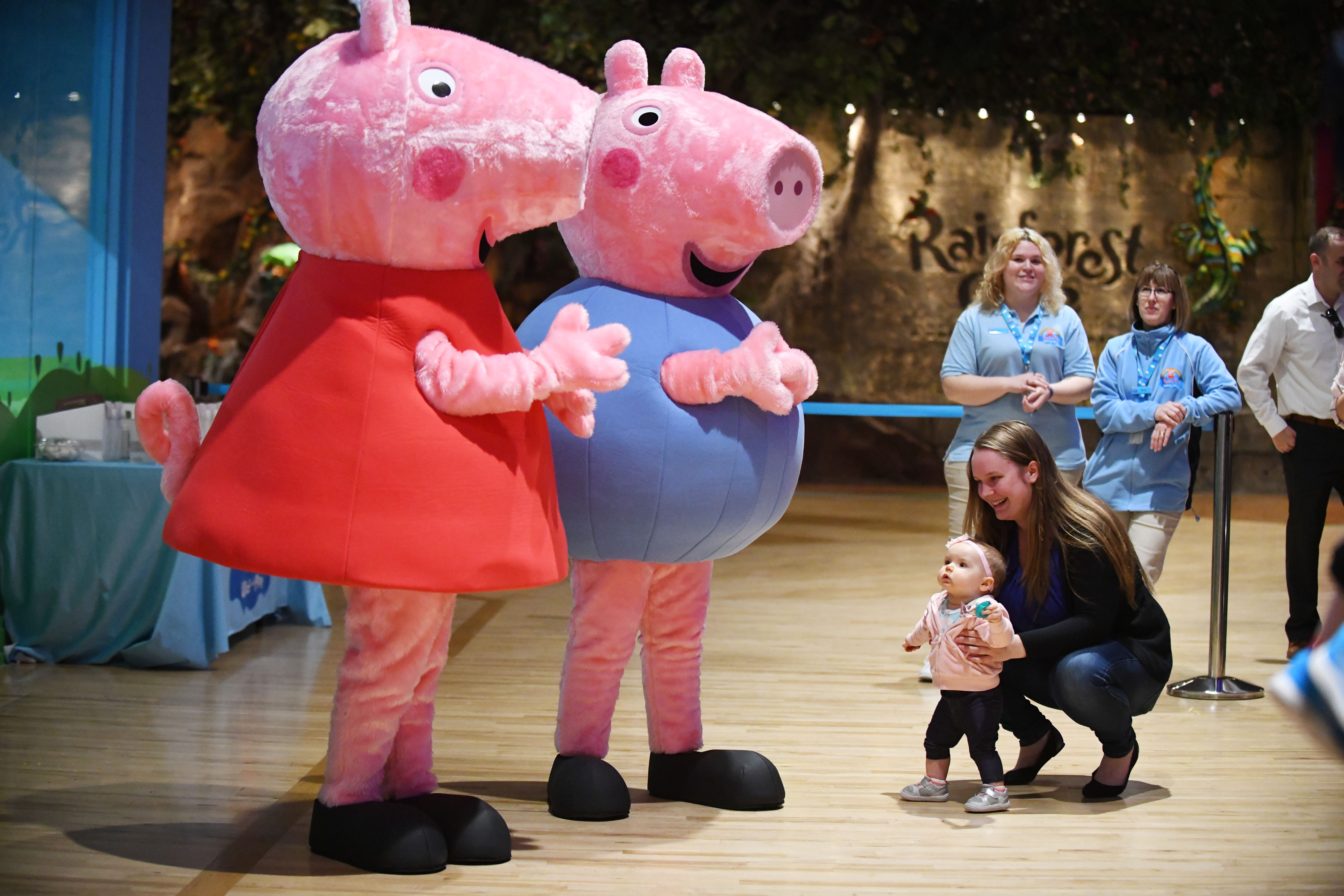 peppa pig back to school playset