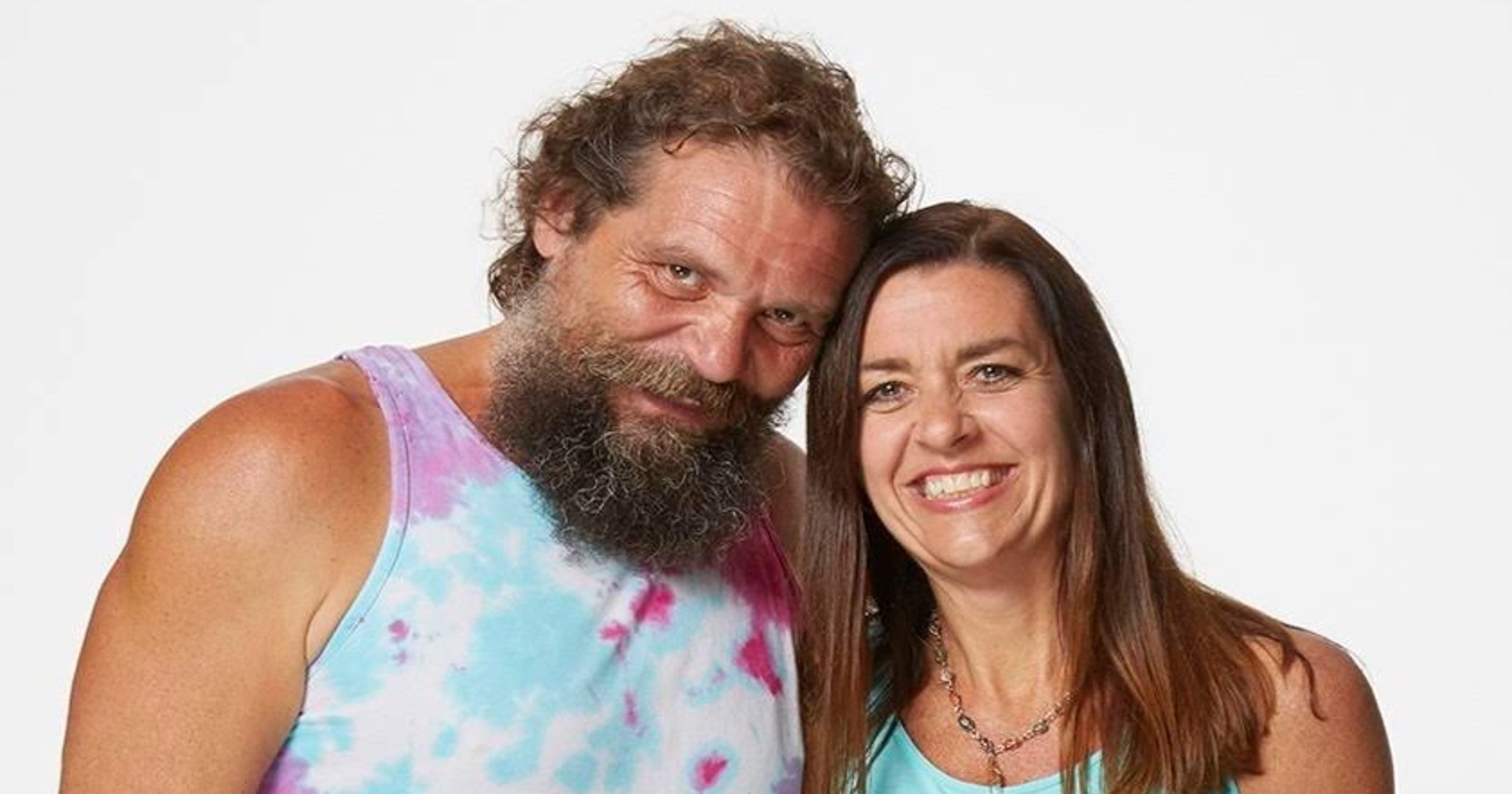 Rupert Boneham is headed back to reality TV on 'The Amazing Race'