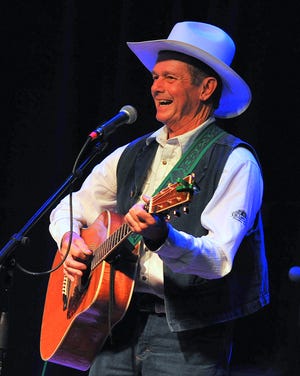 Steve Jones will perform at 6 p.m. on Thursday at Luna Rossa Winery in Deming, NM.