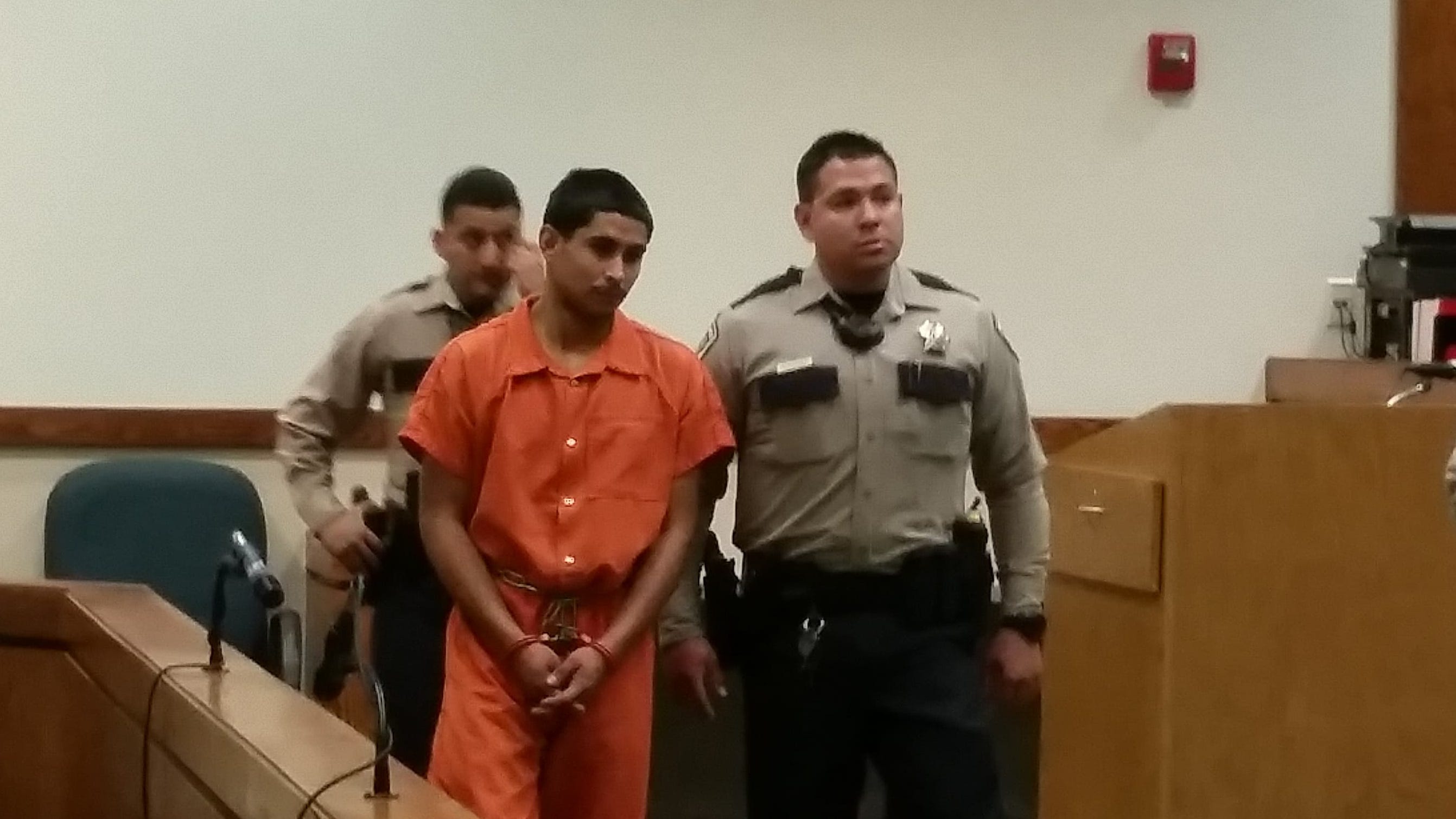 Los Banos Arrests Today