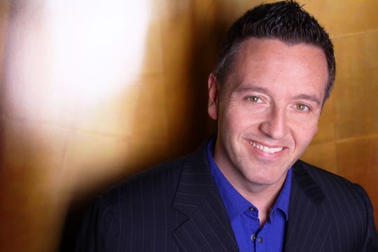 Psychic Medium John Edward Coming To Detroit His Response To Skeptics