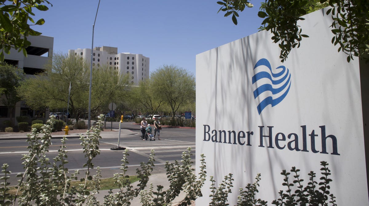 Banner Health’s long-time leader Peter Fine set to retire; Amy Perry named as successor