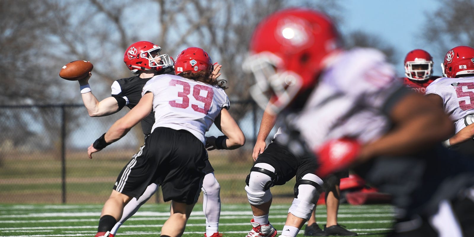 2019 Preview South Dakota Coyotes Have Playoff Potential