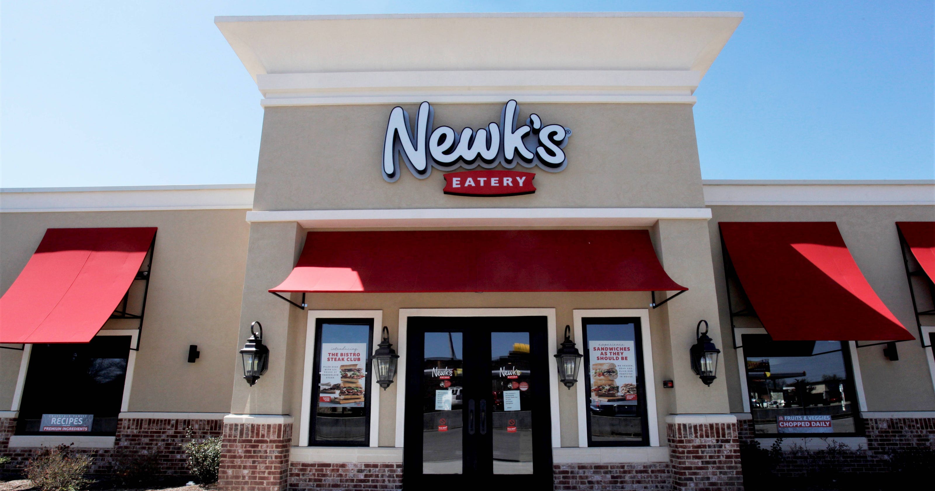 Newk's Eatery in Springfield closes permanently