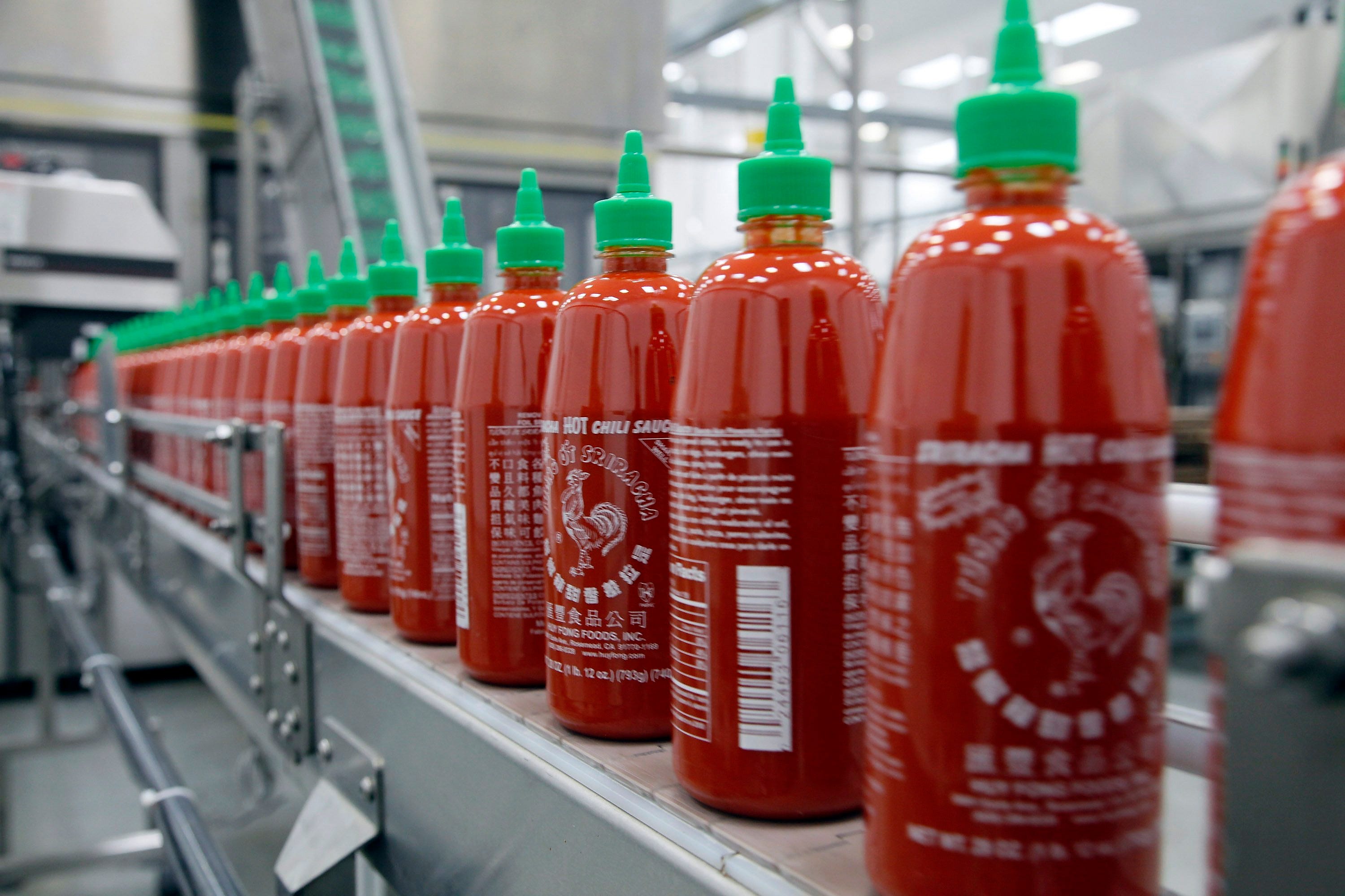 Lawsuit over Sriracha may finally come to trial