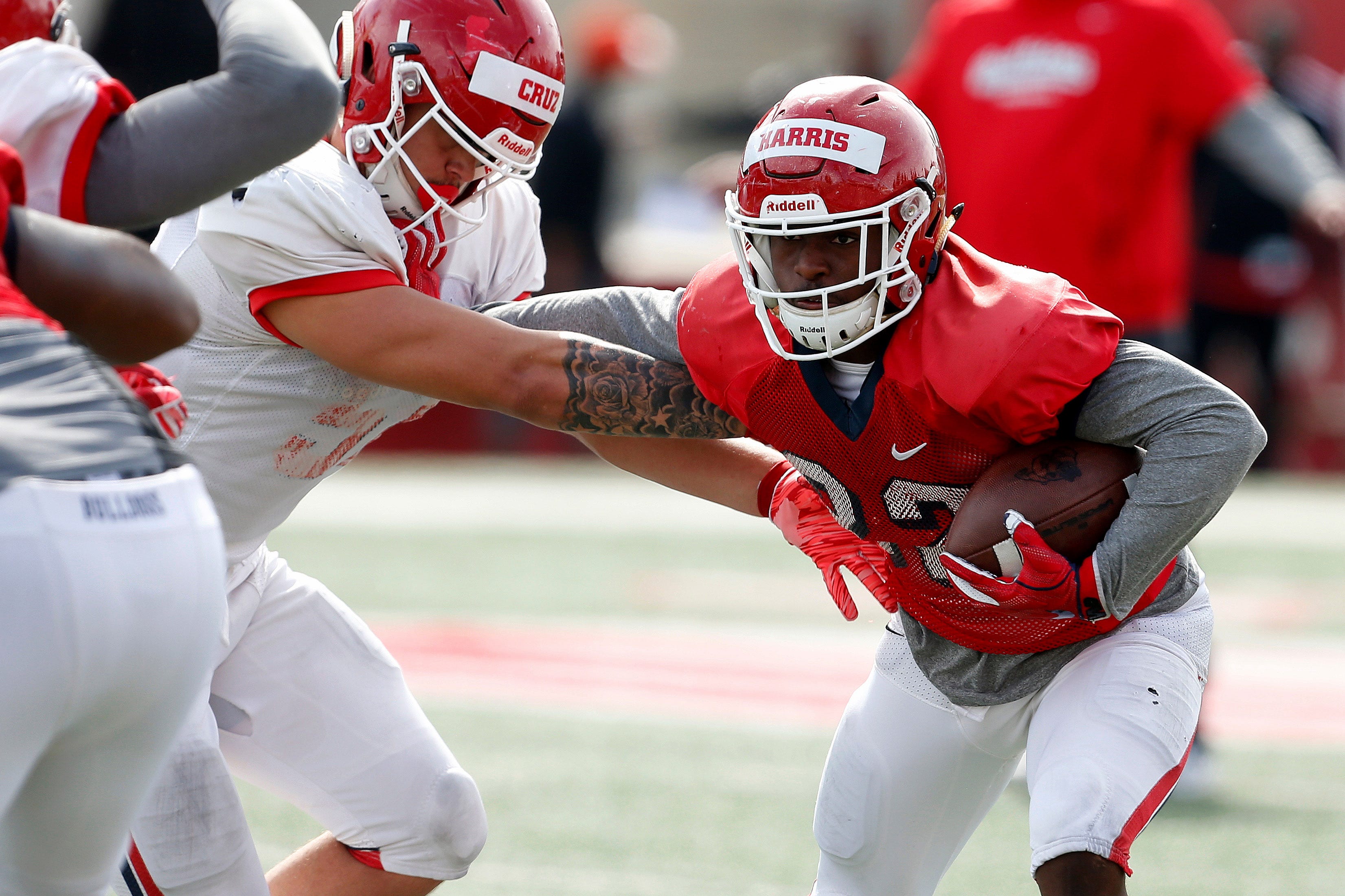 Fresno State Depth Chart