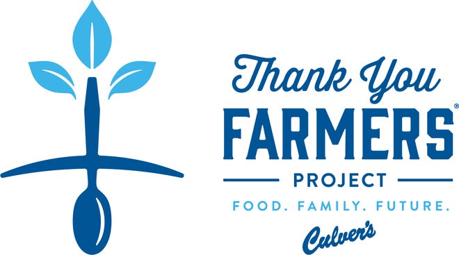 Culver's Thank You Farmers project