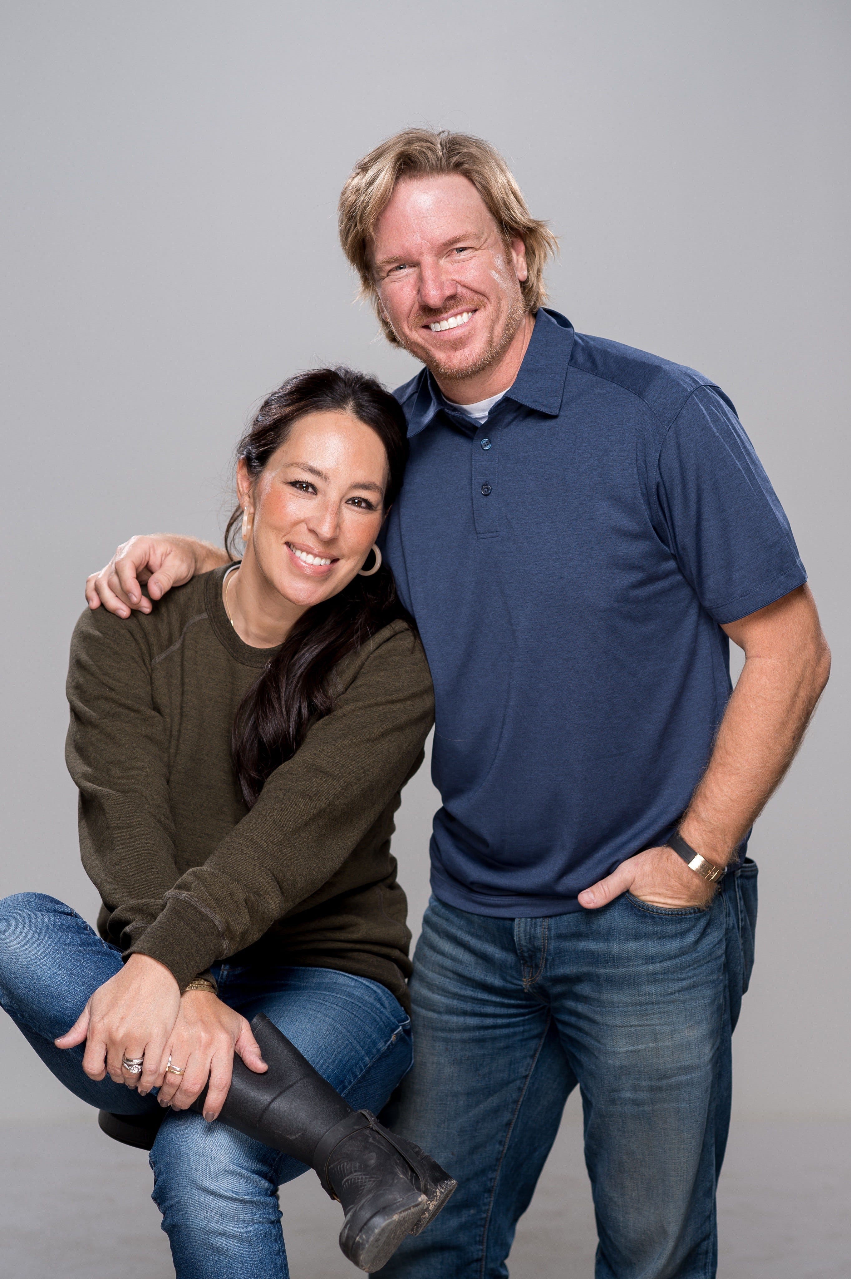 Chip and Joanna Gaines address claims of being racist, anti-LGBTQ