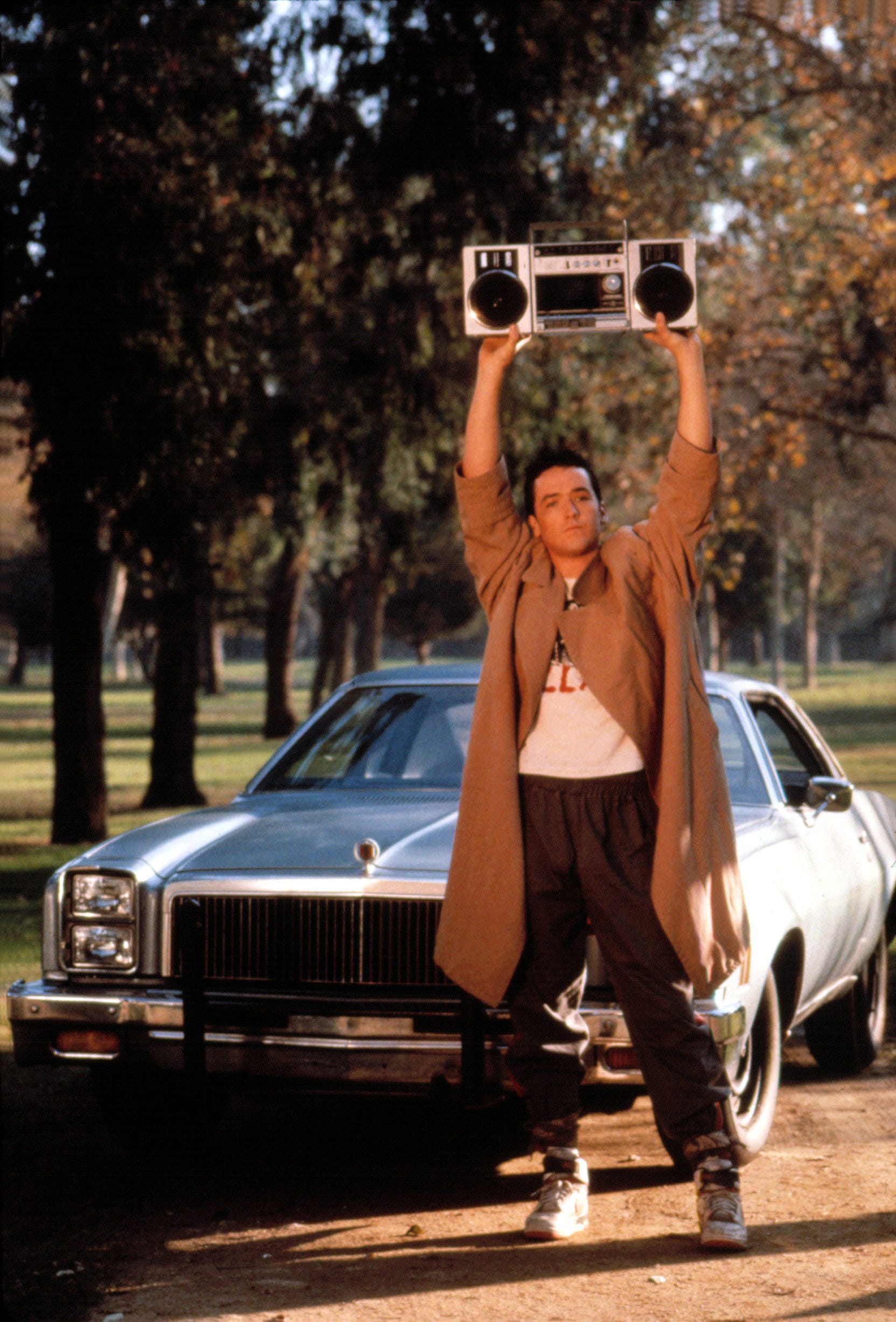 what song is playing in say anything boombox scene what song is playing in say anything boombox scene