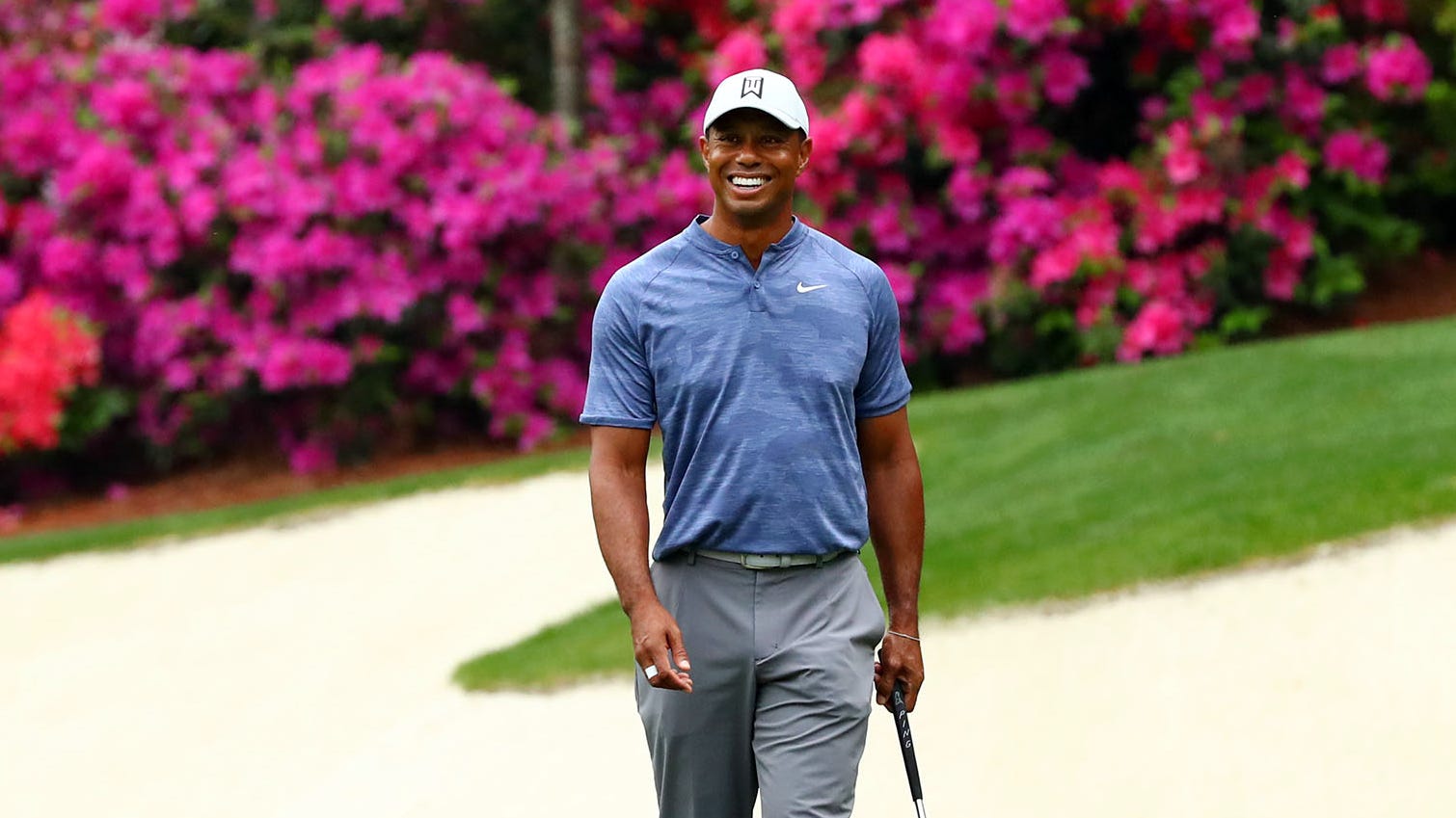 Masters, Tiger Woods tee times Pairings for opening rounds at Augusta