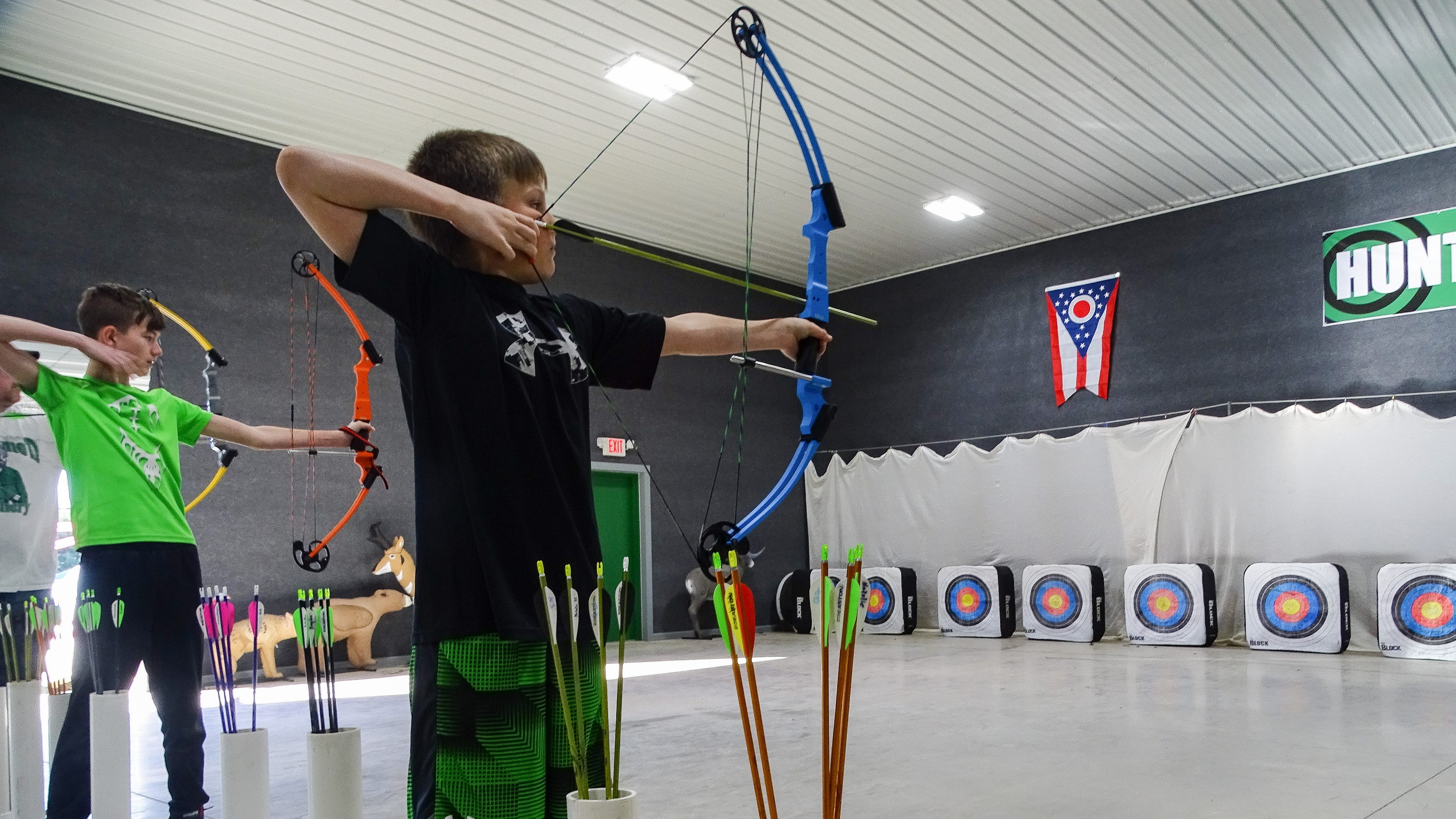 Local Archery Is Improving More Than Students Skills On The Range