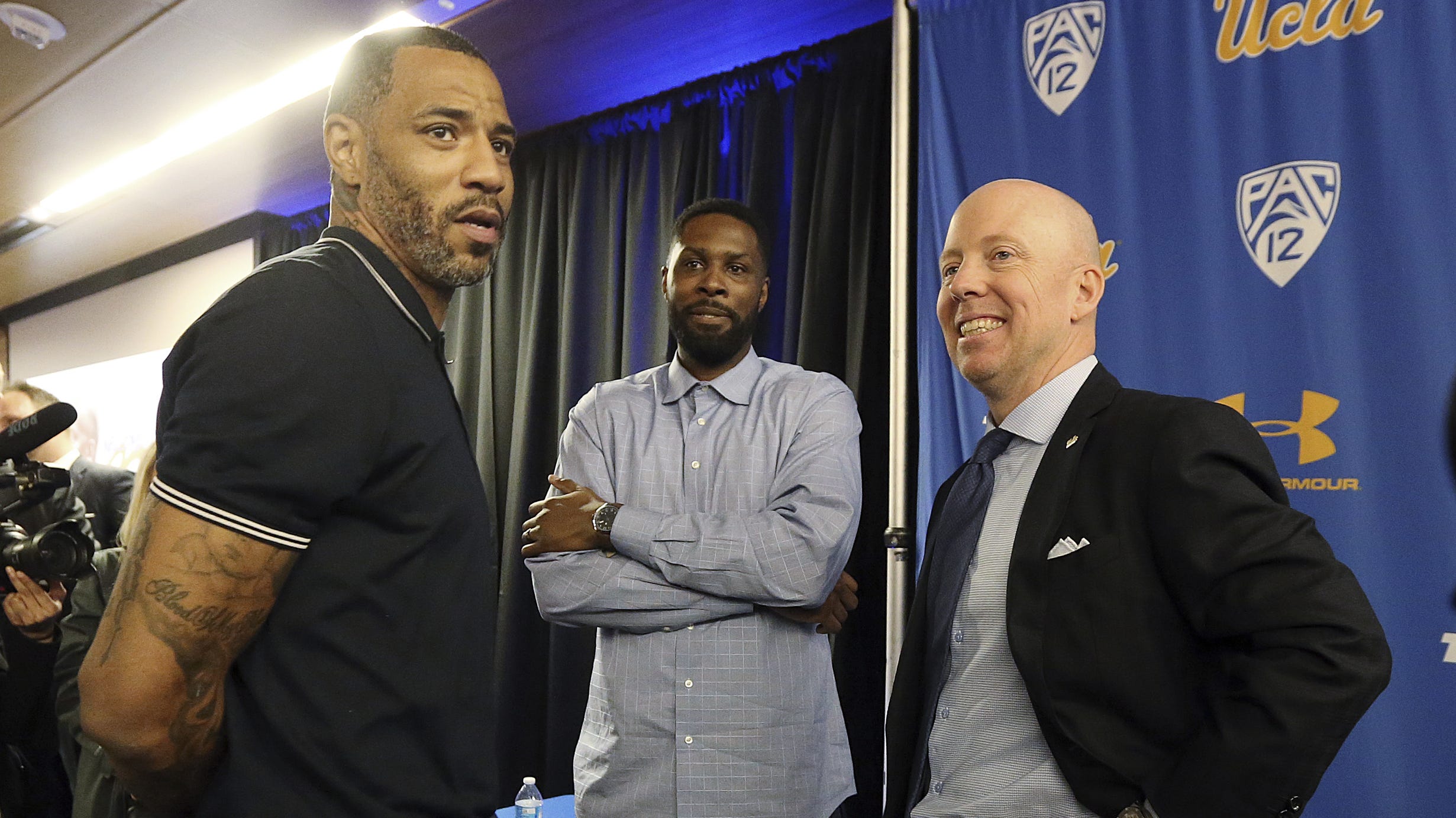 Cincinnati Basketball Coaching Search Van Exel Gets Endorsement