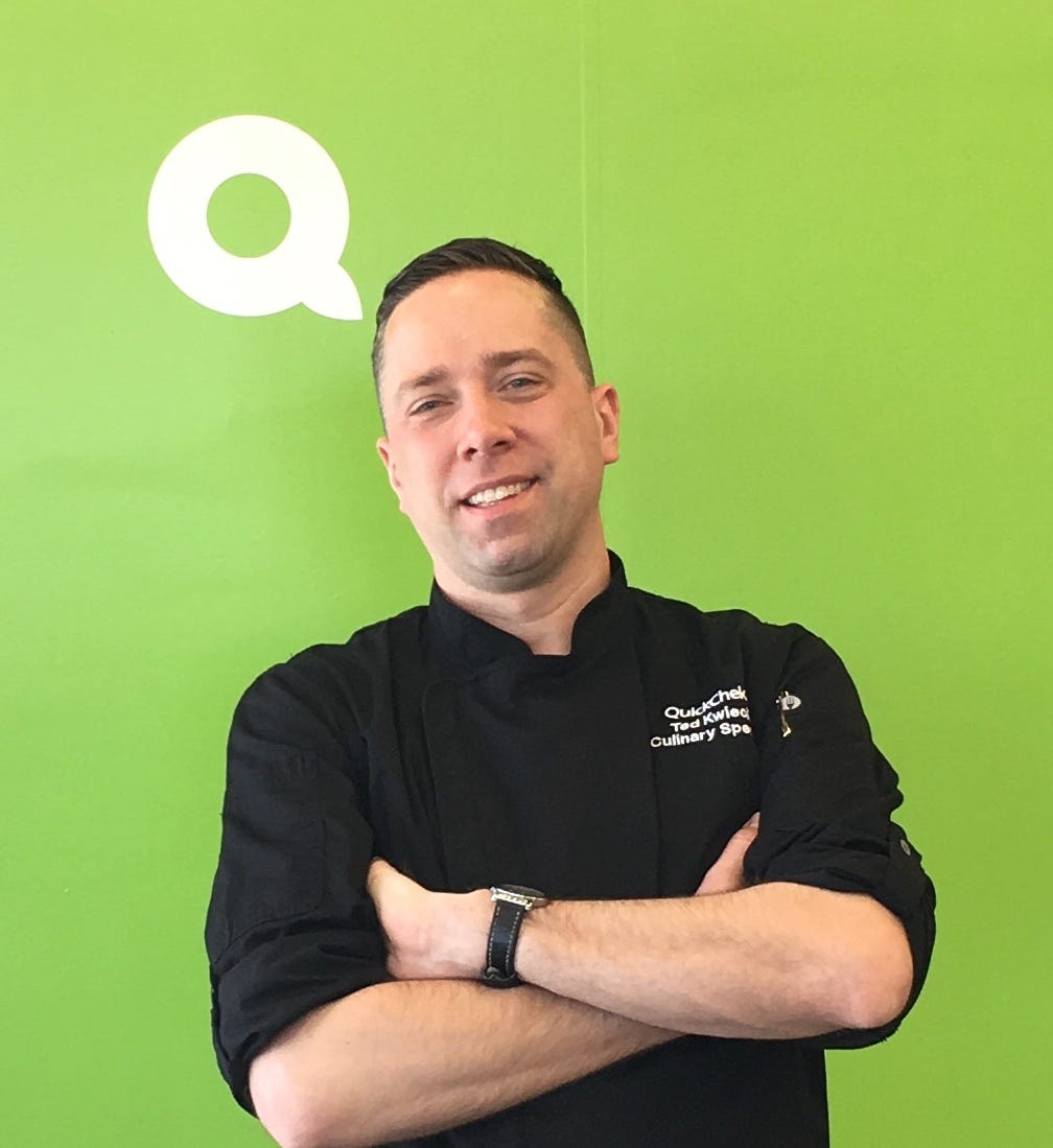 Whitehouse Stationbased QuickChek announces new culinary leadership