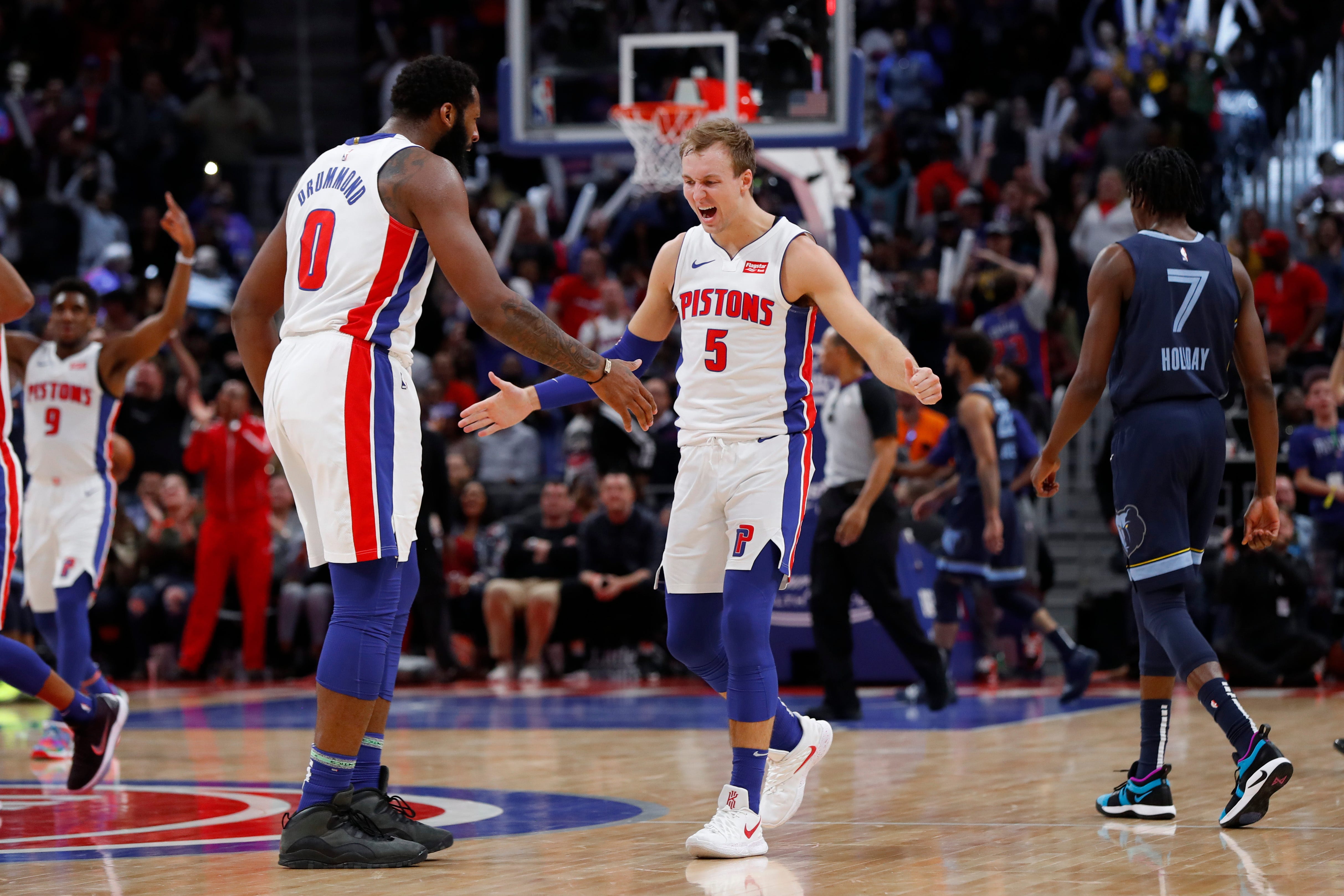 pistons roster pistons roster