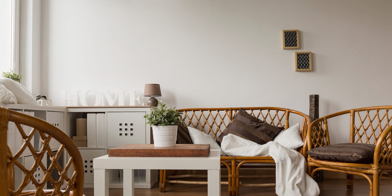 Home Advisor Get The Look Organic Modernism