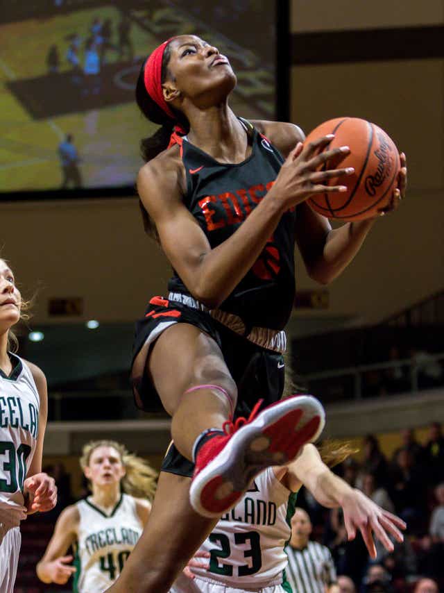 Detroit News All Area Girls Basketball Teams