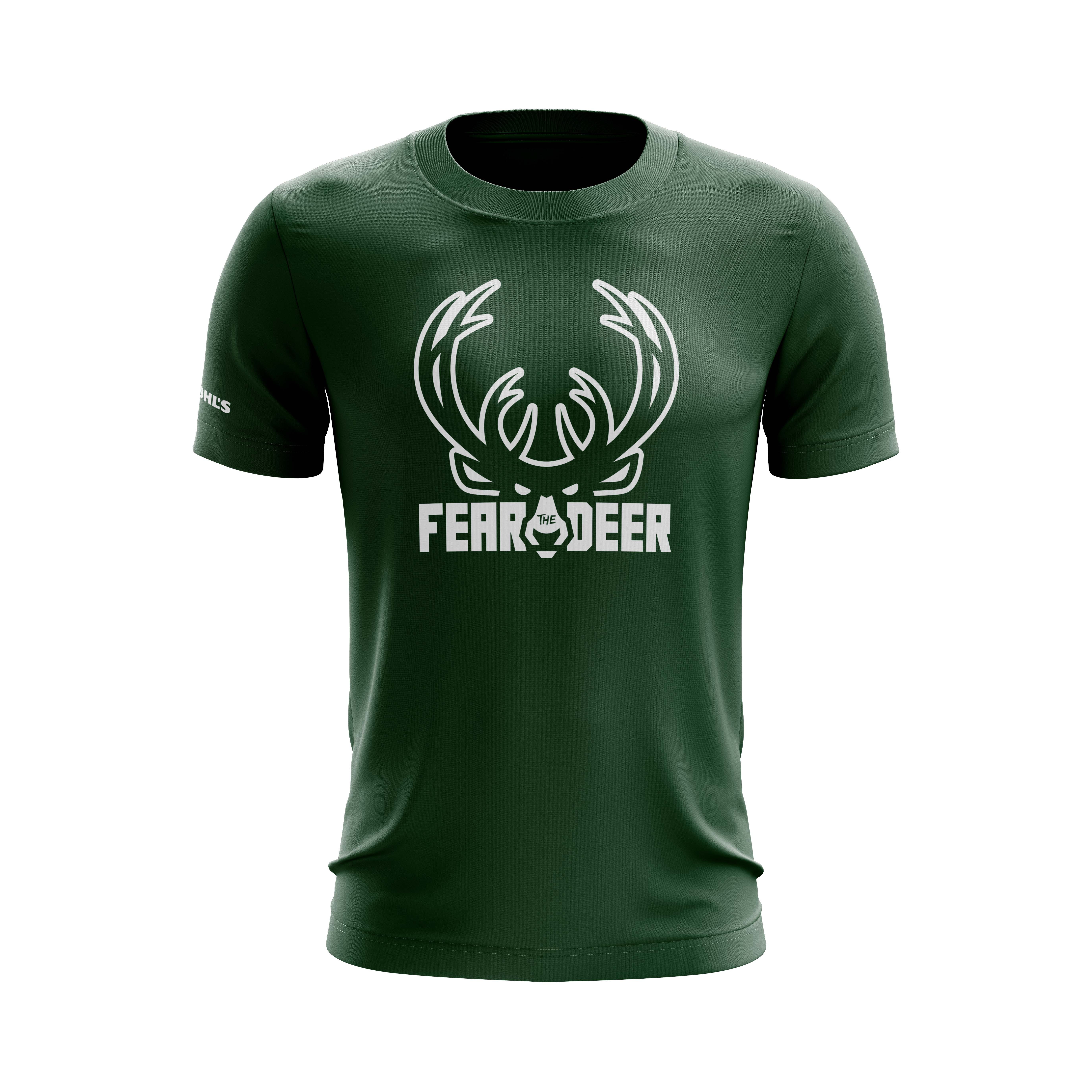 bucks playoff t shirts