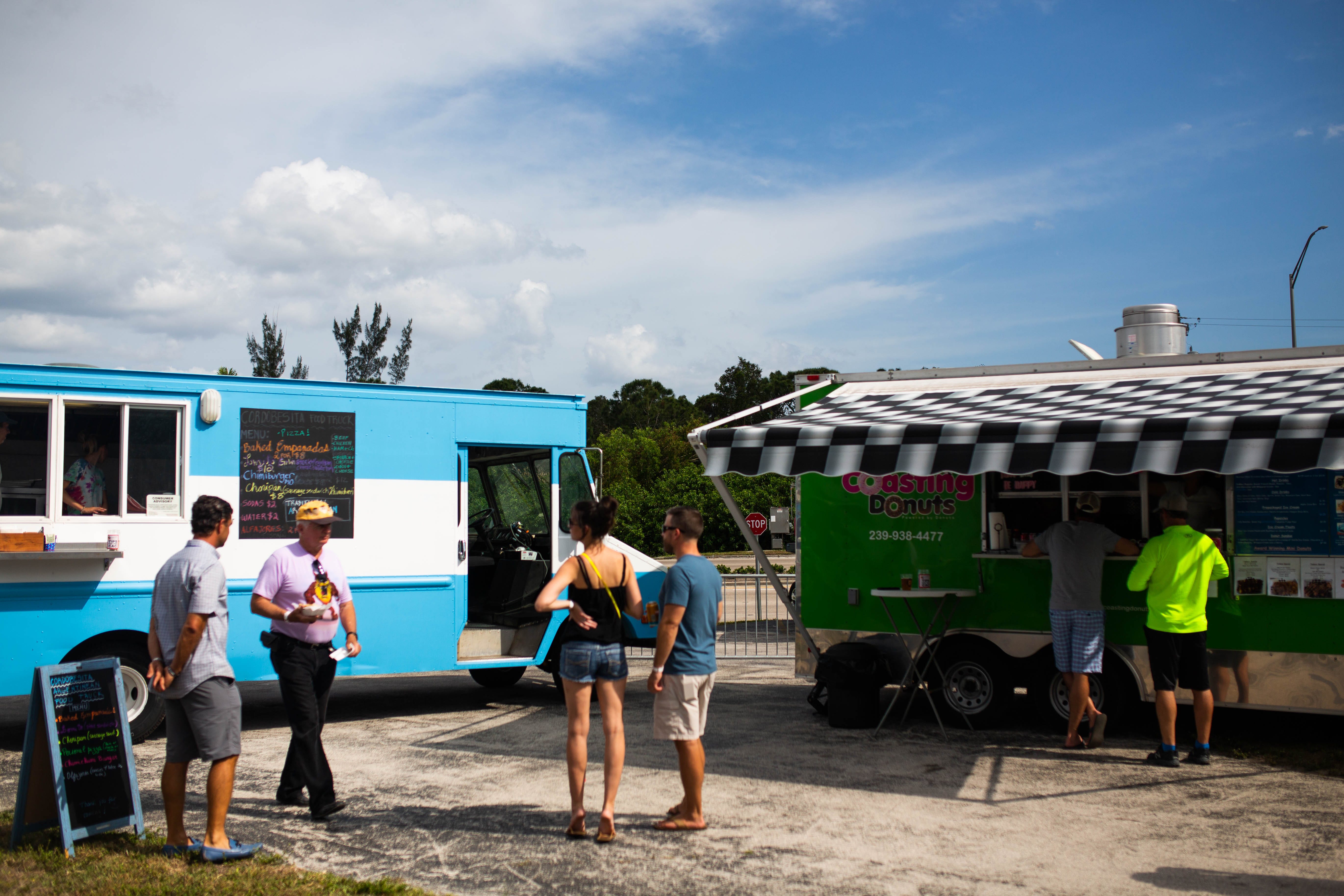 From Naples to Cape Coral, food truck scene isn't slowing down