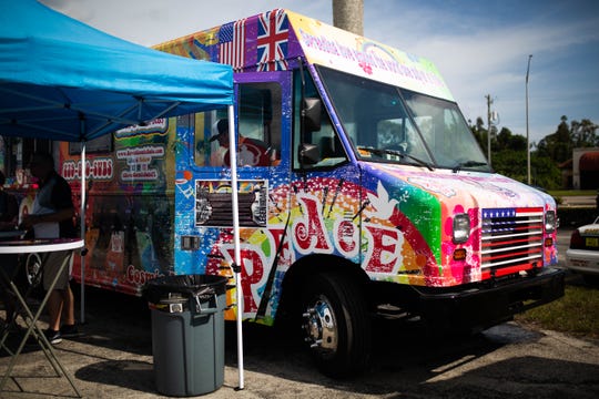 Food Trucks In Fort Myers Naples Show No Signs Of Slowing Down