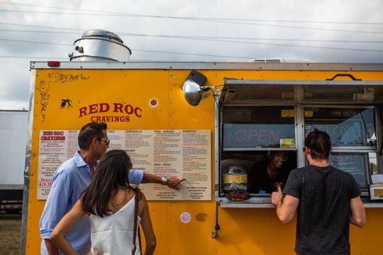Food Trucks In Fort Myers Naples Show No Signs Of Slowing Down