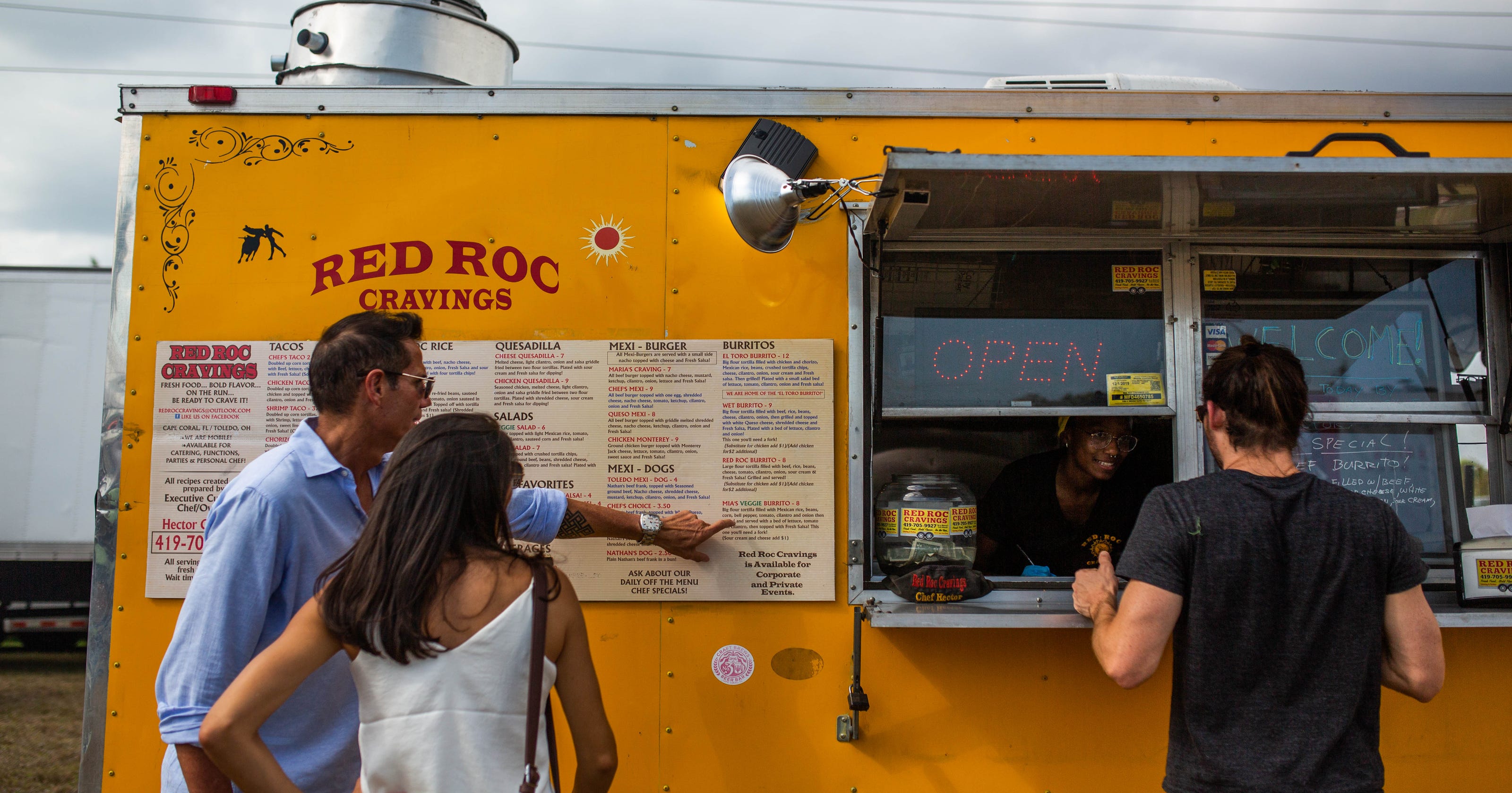 From Naples To Cape Coral Food Truck Scene Isn T Slowing Down