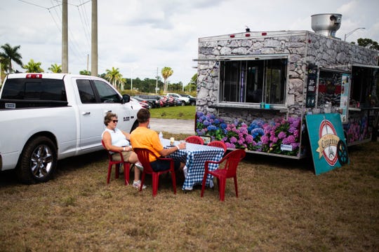 Food Trucks In Fort Myers Naples Show No Signs Of Slowing Down