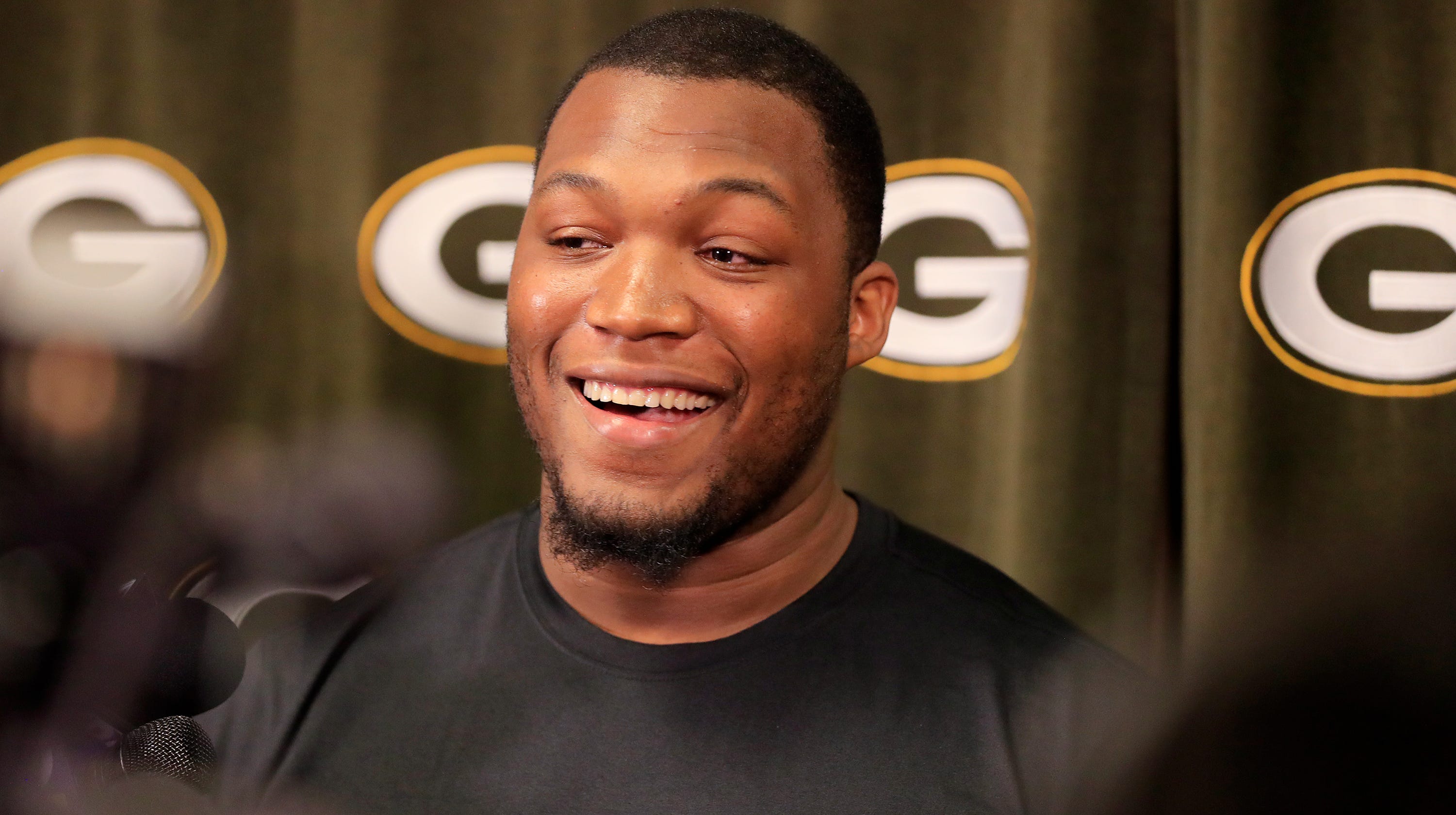 Green Bay Packers pick up Kenny Clark's fifth-year option