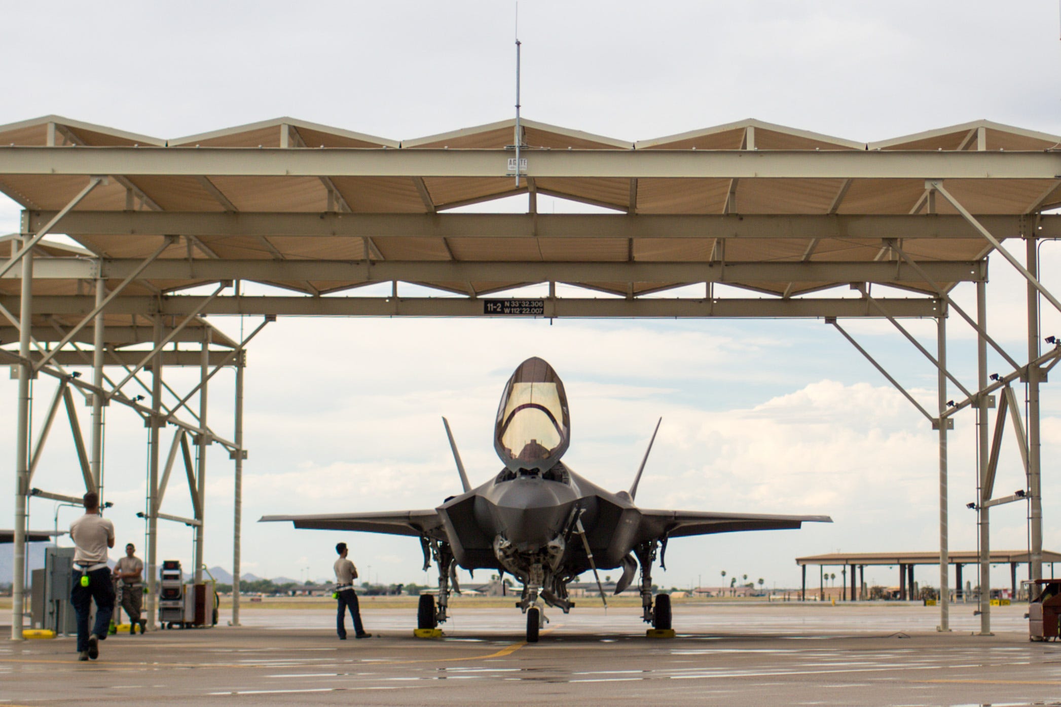 luke air force base medical center