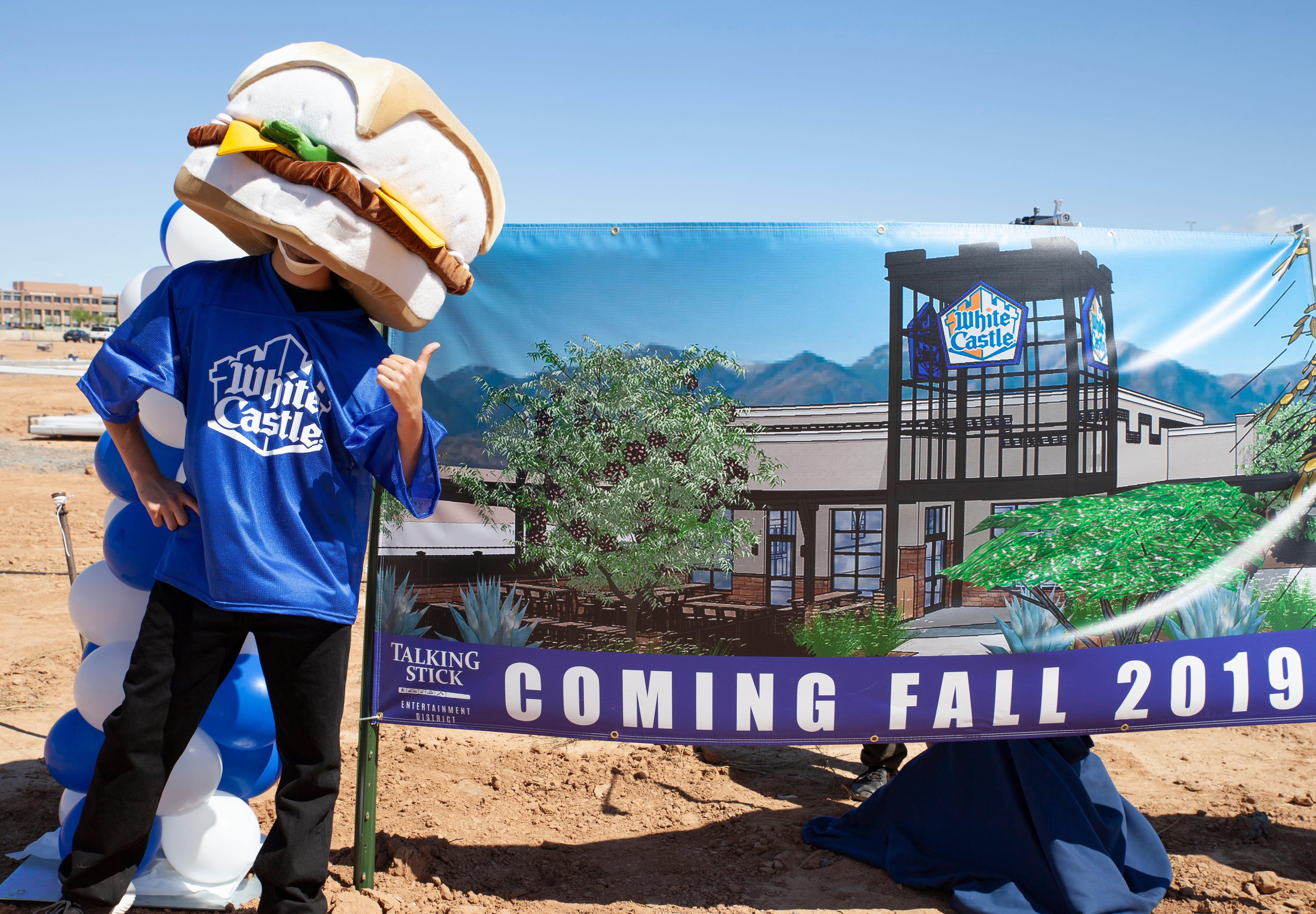 white castle delivery out of state