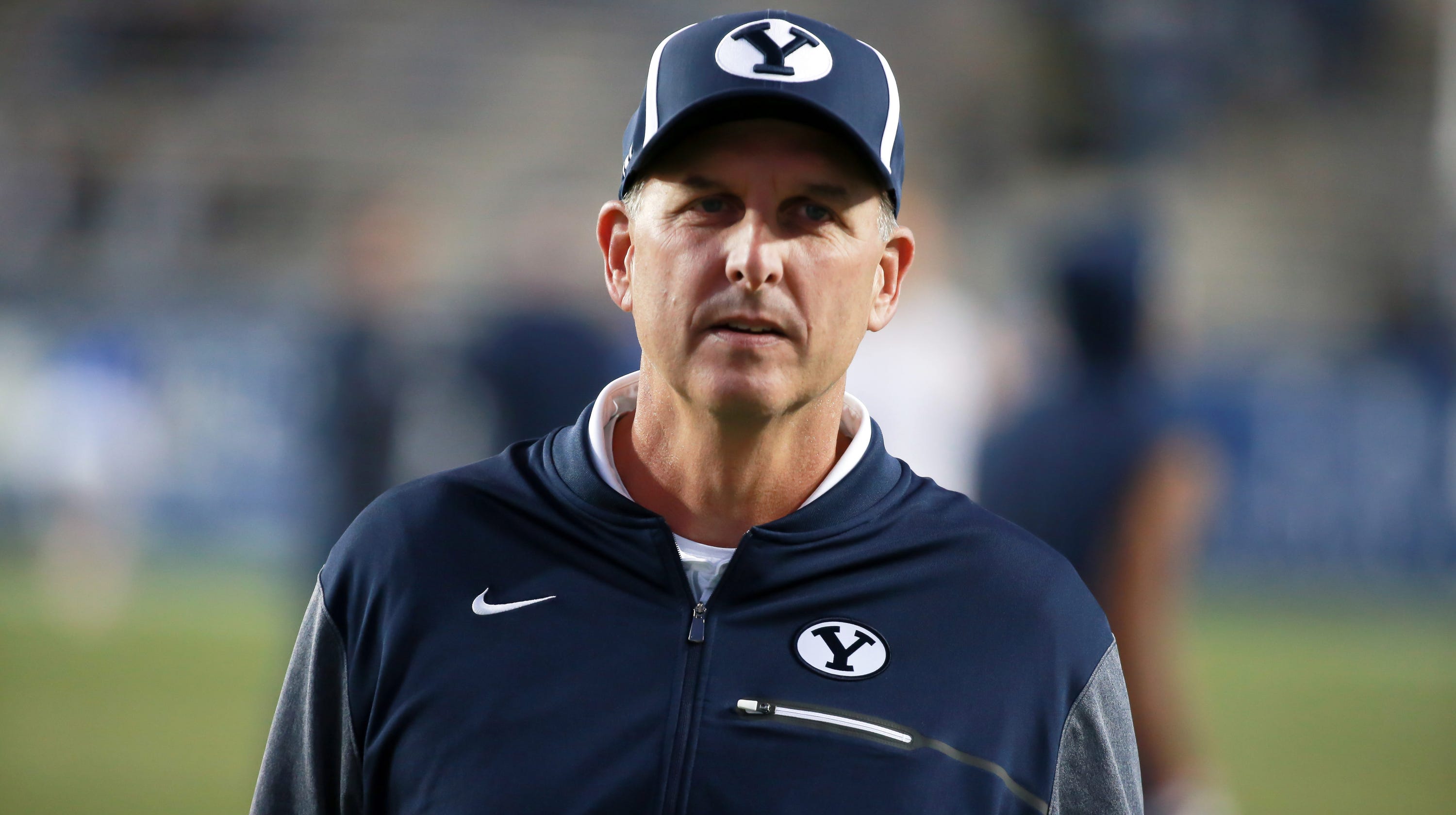 Ty Detmer Former BYU coach, Heisman winner helping Casteel football