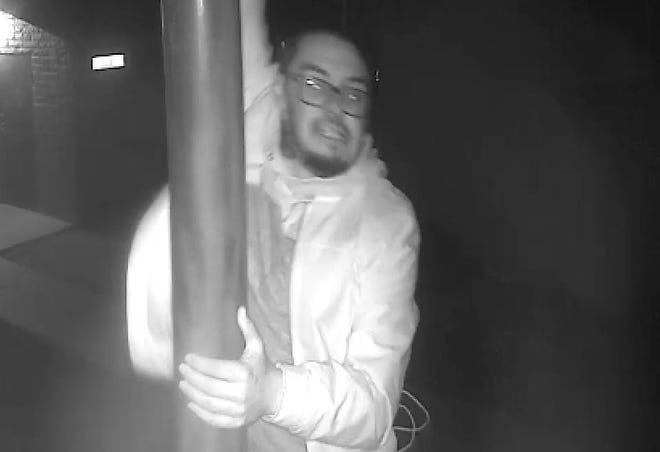 The Nevada State Fire Marshall is seeking information regarding this unidentified arson suspect.
