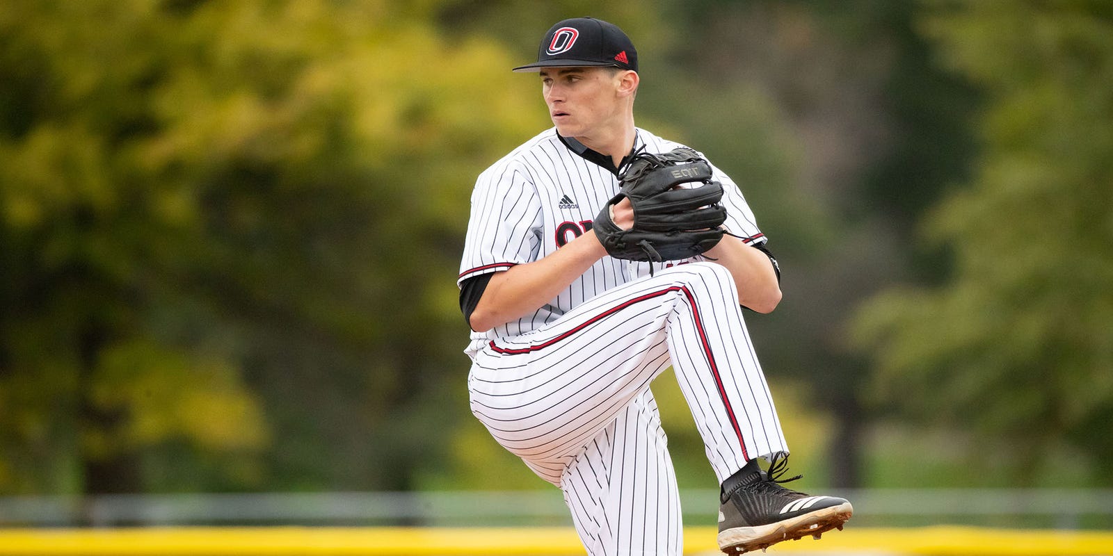 College Baseball Sioux Falls Christian Alum Spencer Koelewyn