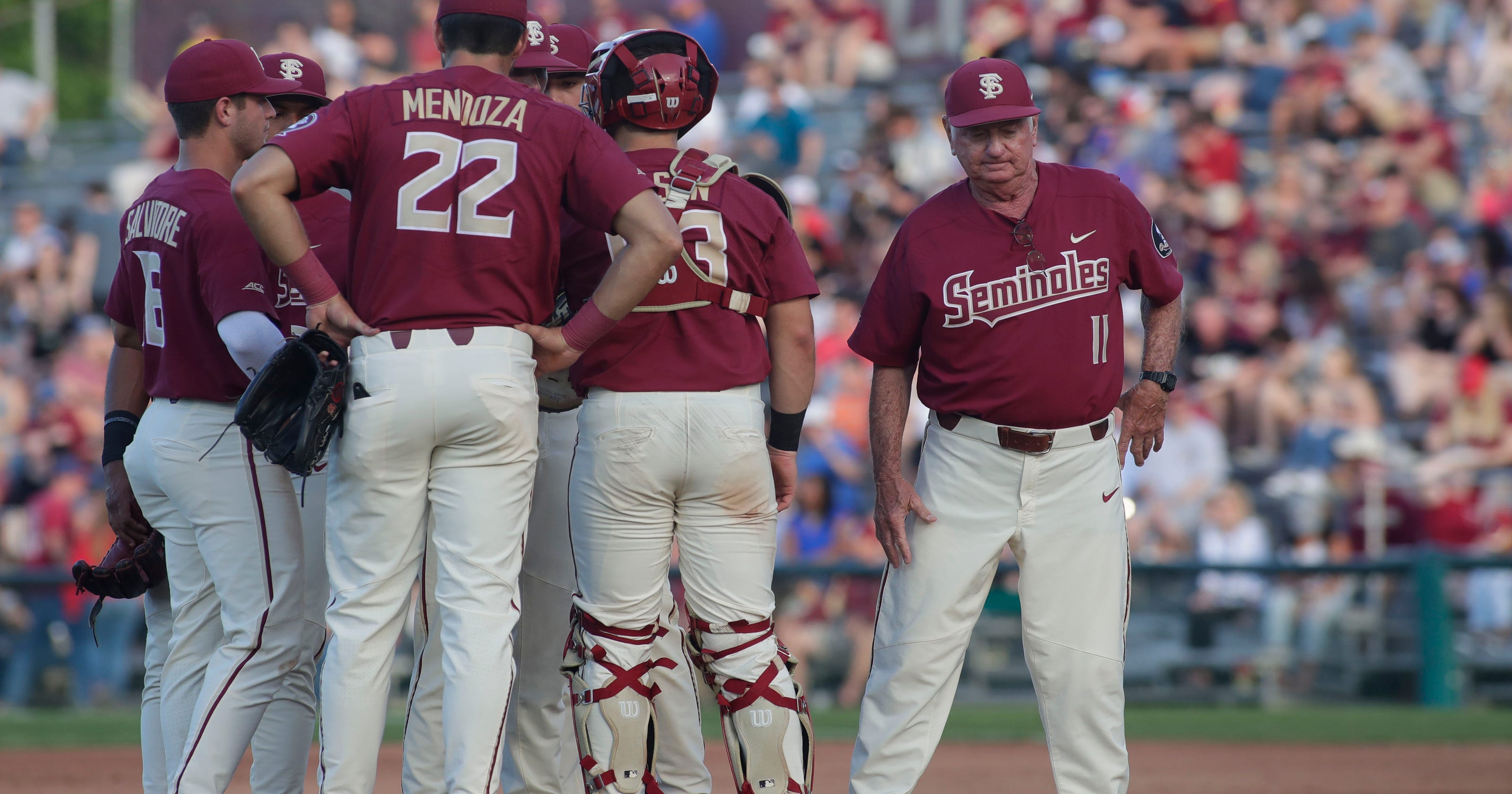 What is Florida State baseball's path to the postseason?