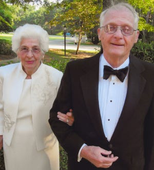 The late Persis Rockwood, who passed away in May 2021, was a professor emerita of marketing at Florida State University. Her surviving husband, Charles Rockwood, is an FSU professor emeritus of economics.