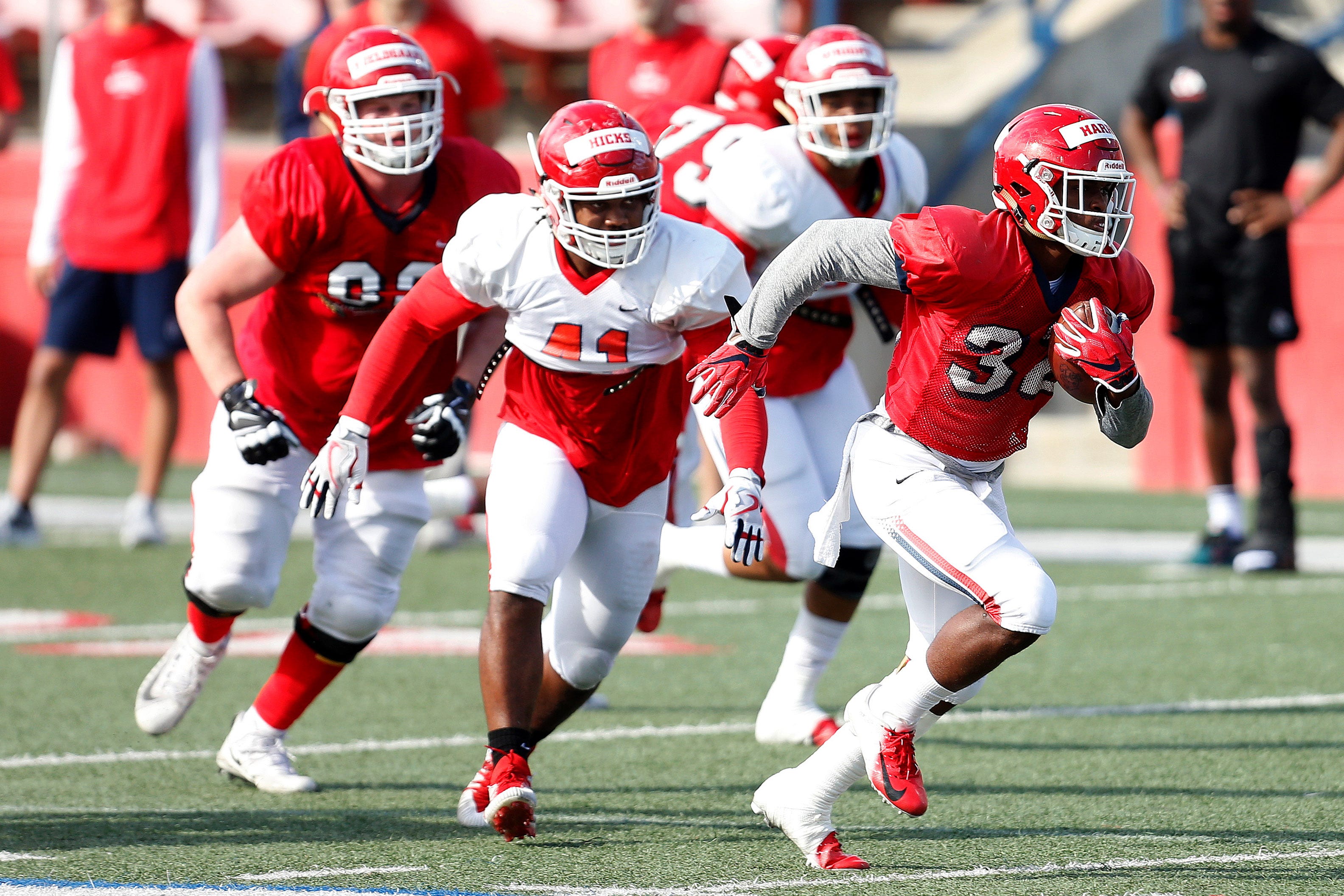 Fresno State Depth Chart