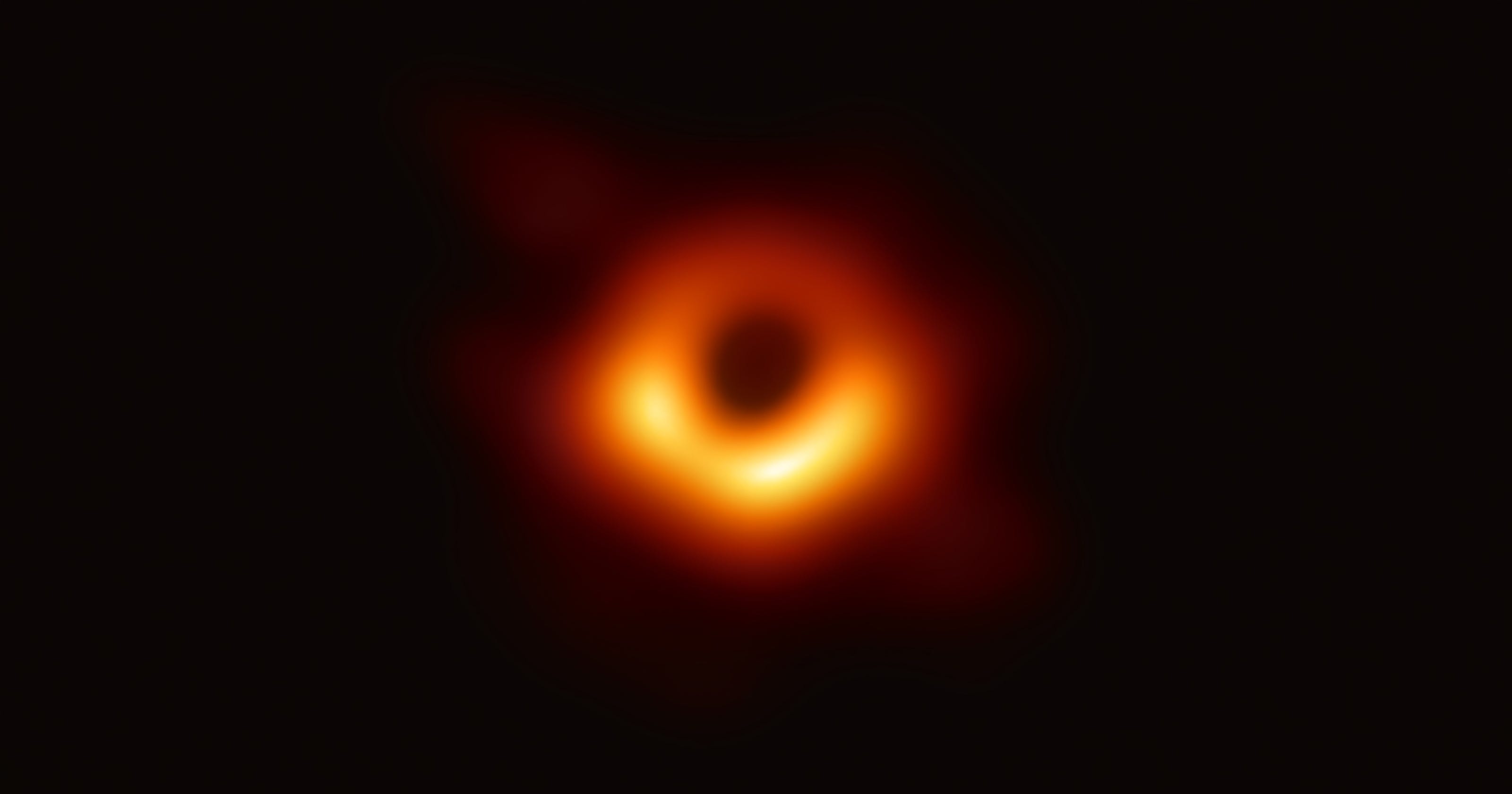 Black hole picture 2019 first photo revealed by NSF