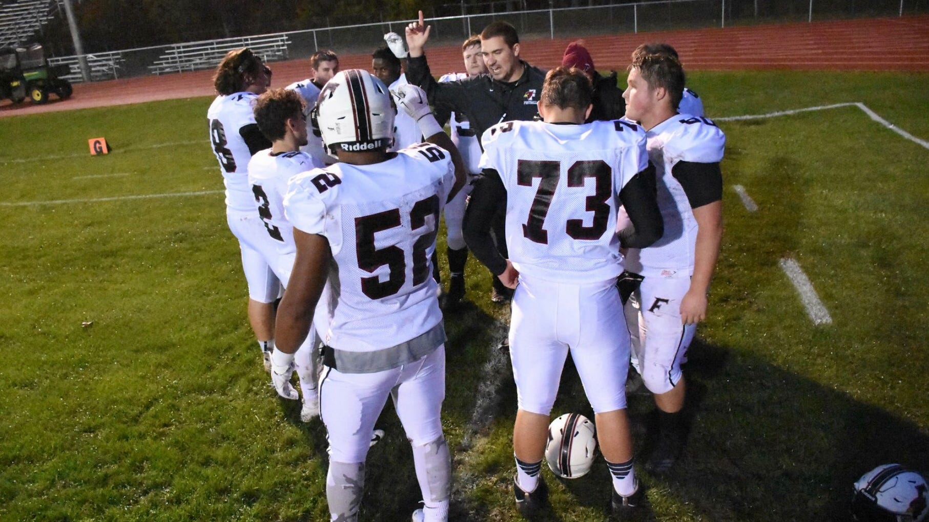Fond du Lac, Oshkosh football teams elated with spring schedule in 20-team conference Fond du Lac, Oshkosh football teams elated with spring schedule in 20-team conference