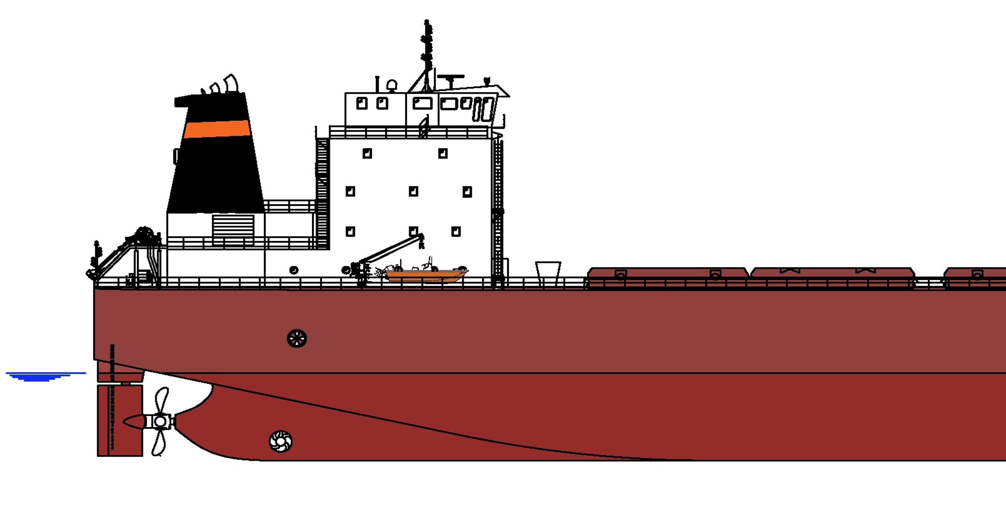 Fincantieri to undertake build of first U.S.flagged Great Lakes bulk