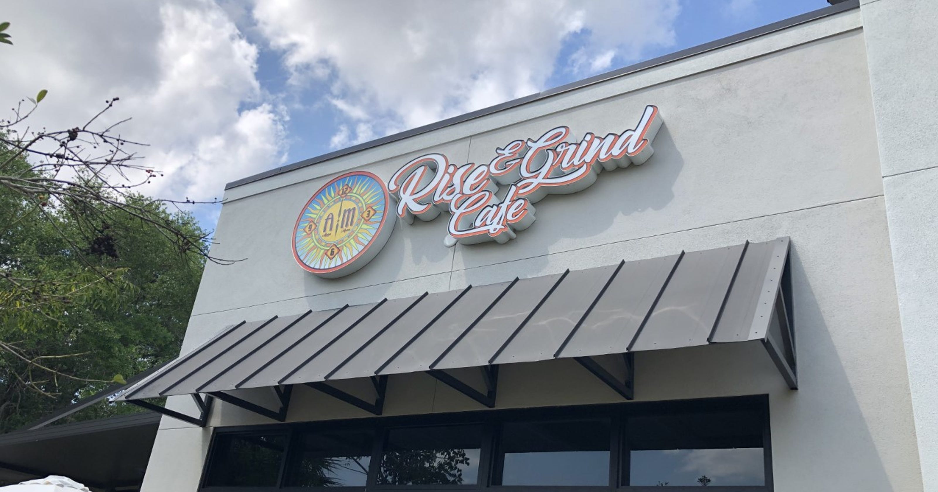 Rise & Grind Cafe coming soon to Gateway in Fort Myers
