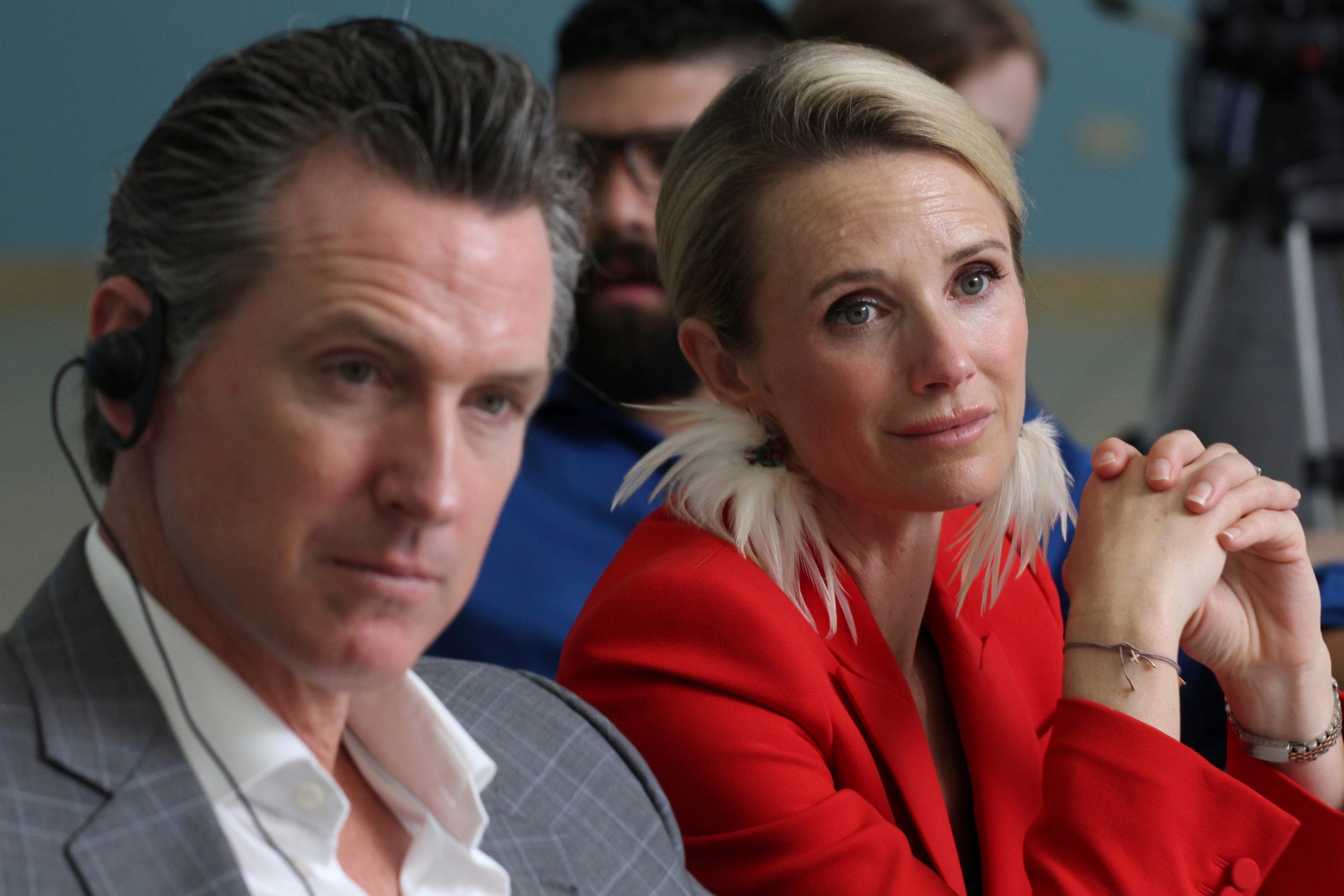 Newsom Wants California To Drop Tax On Diapers Tampons Extend Family Leave Newsom Wants California To Drop Tax On Diapers Tampons Extend Family Leave