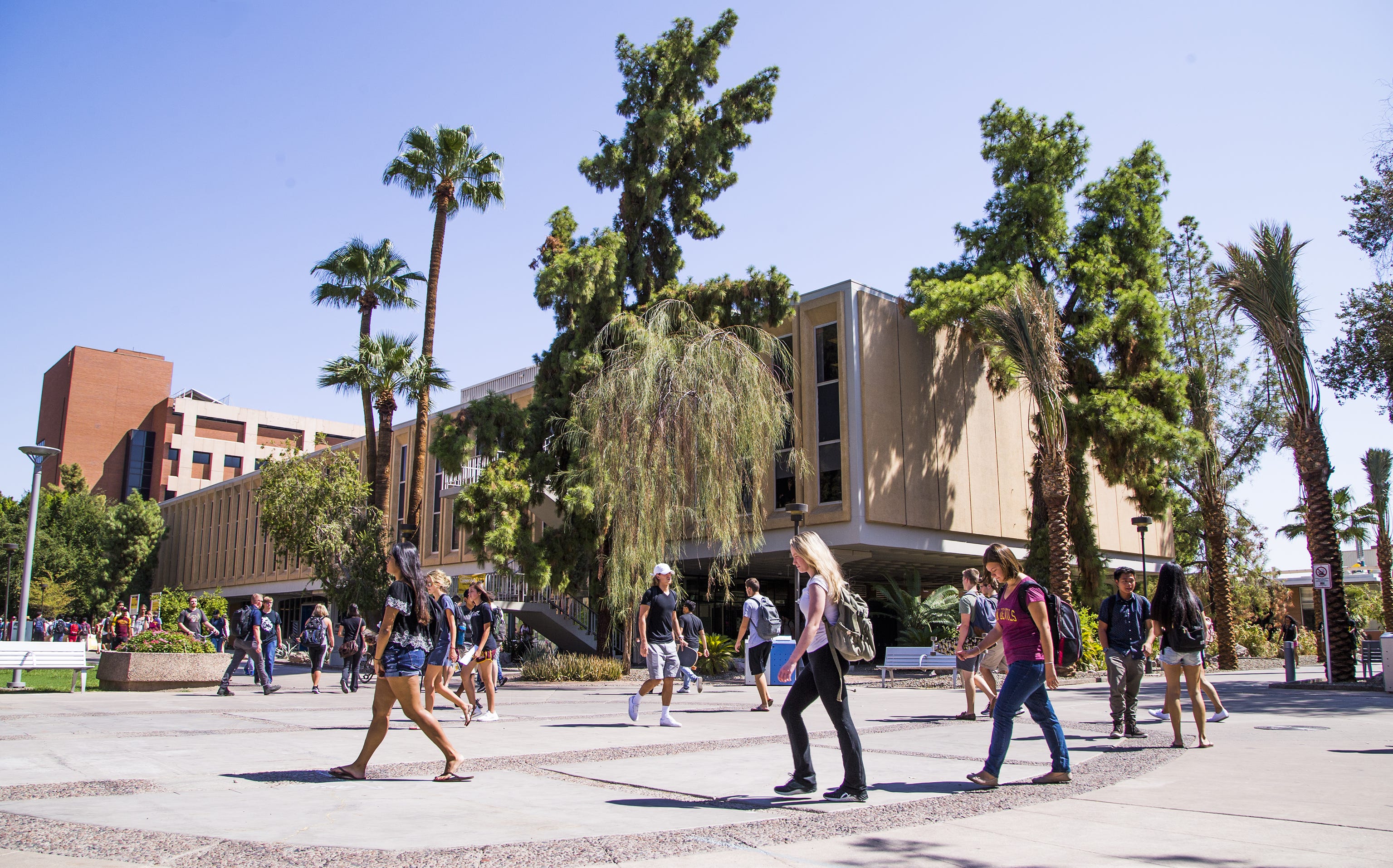Arizona Board of Regents approves tuition freezes for in-state university  students