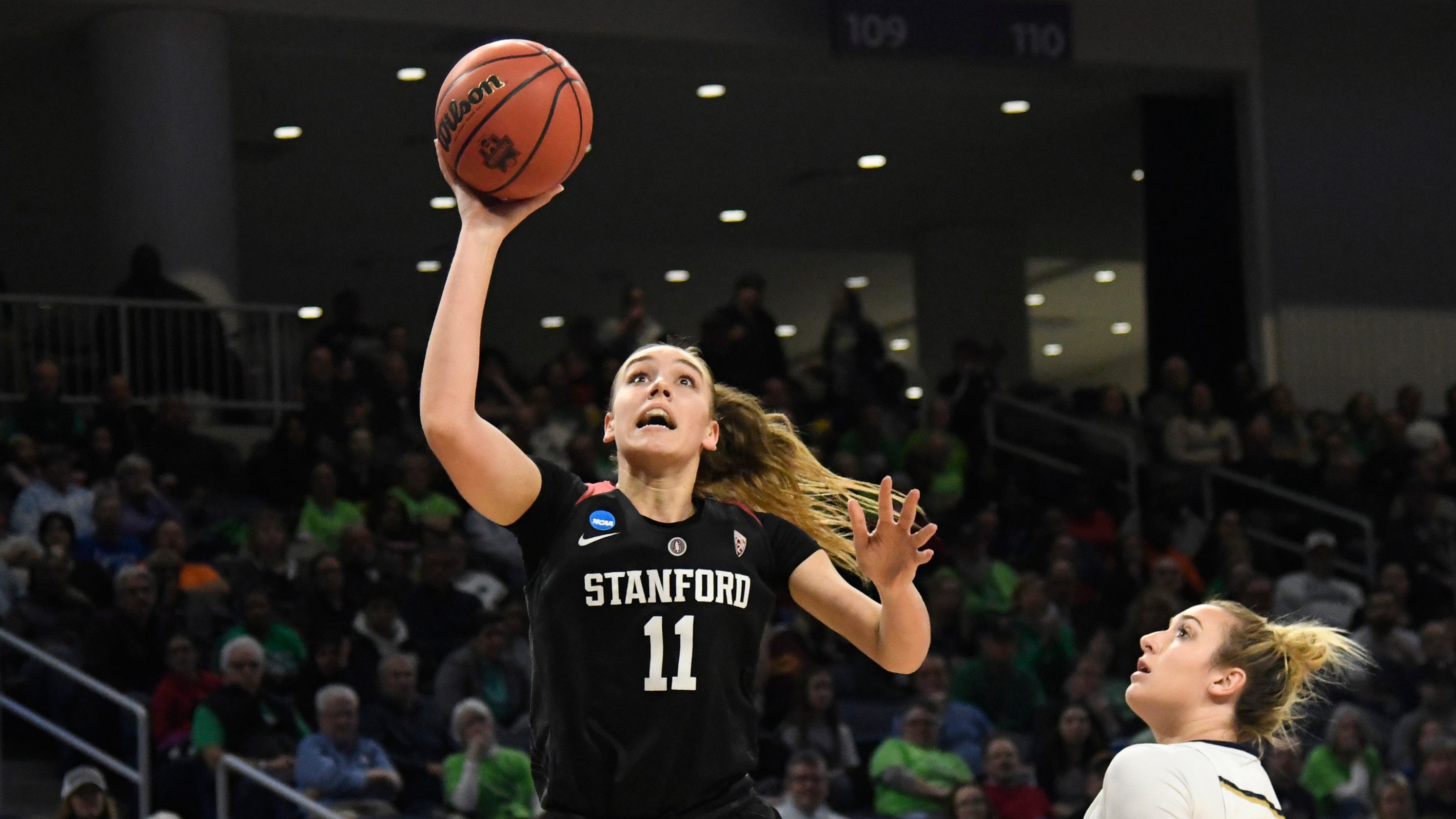 Phoenix Mercury's WNBA draft lands Alanna Smith, Brianna Turner