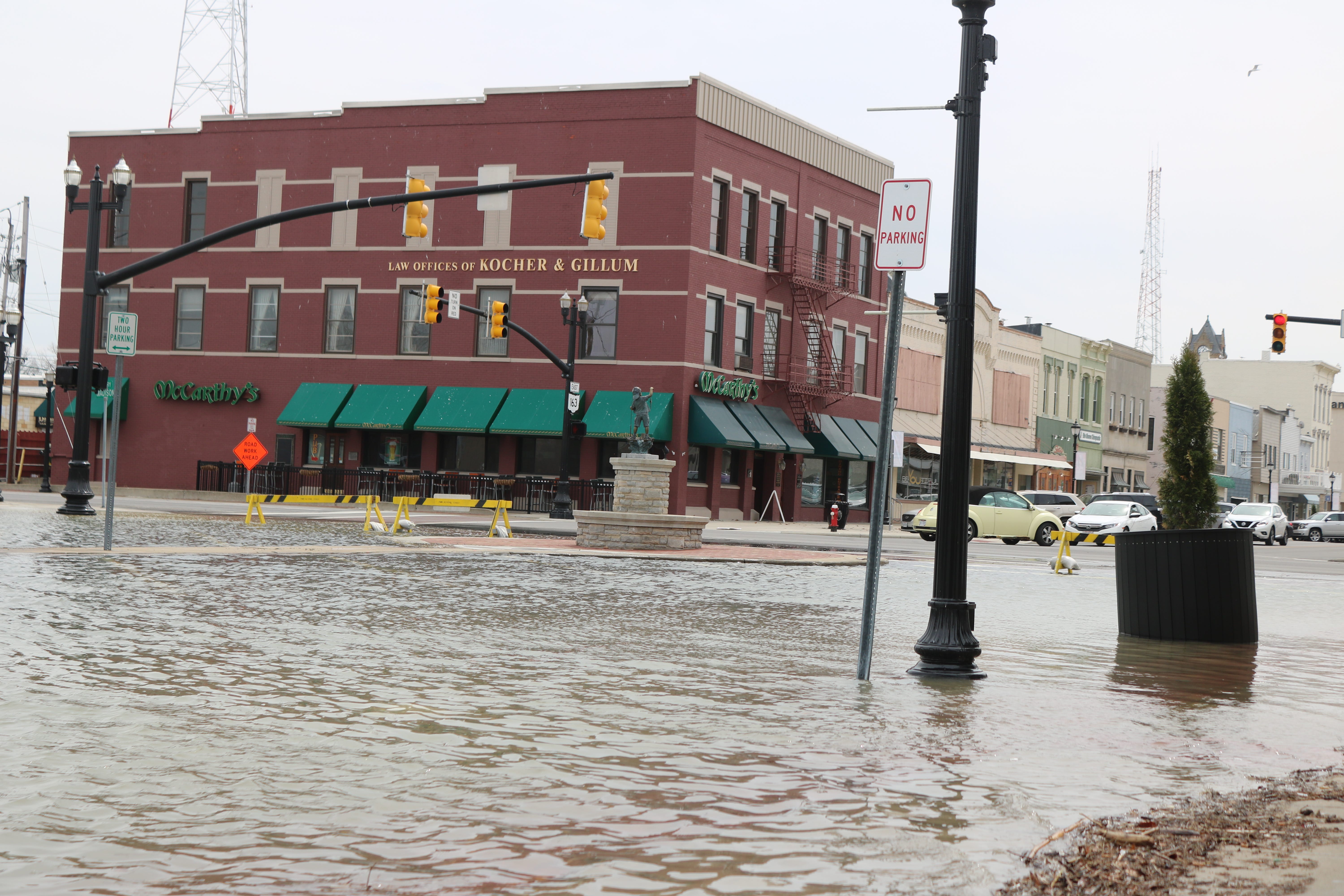 port clinton ohio