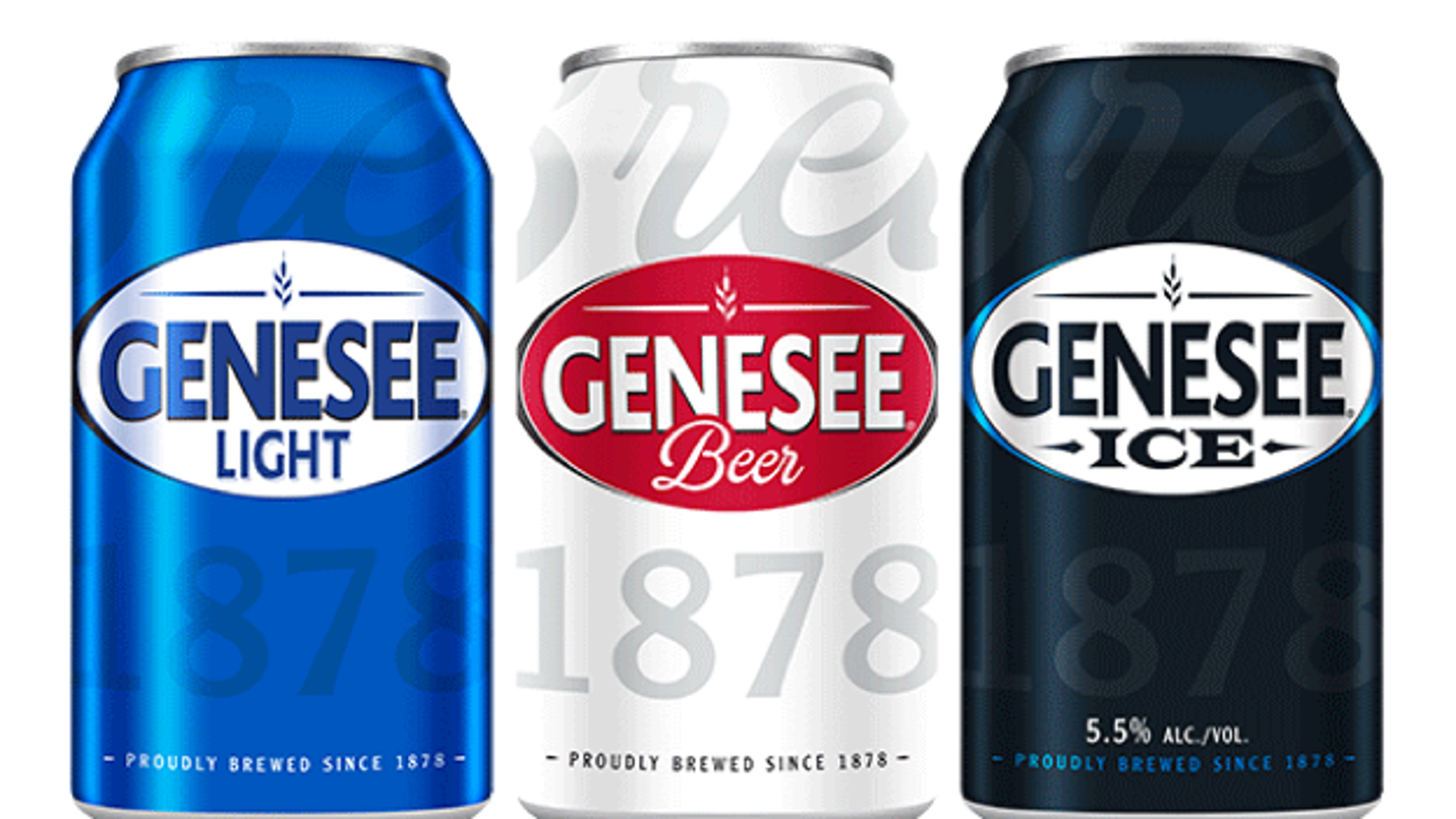 Genesee Brewery unveils new looks for Genesee Beer Genesee Light Genesee Brewery unveils new looks for Genesee Beer Genesee Light