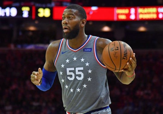 Image result for greg monroe sixers