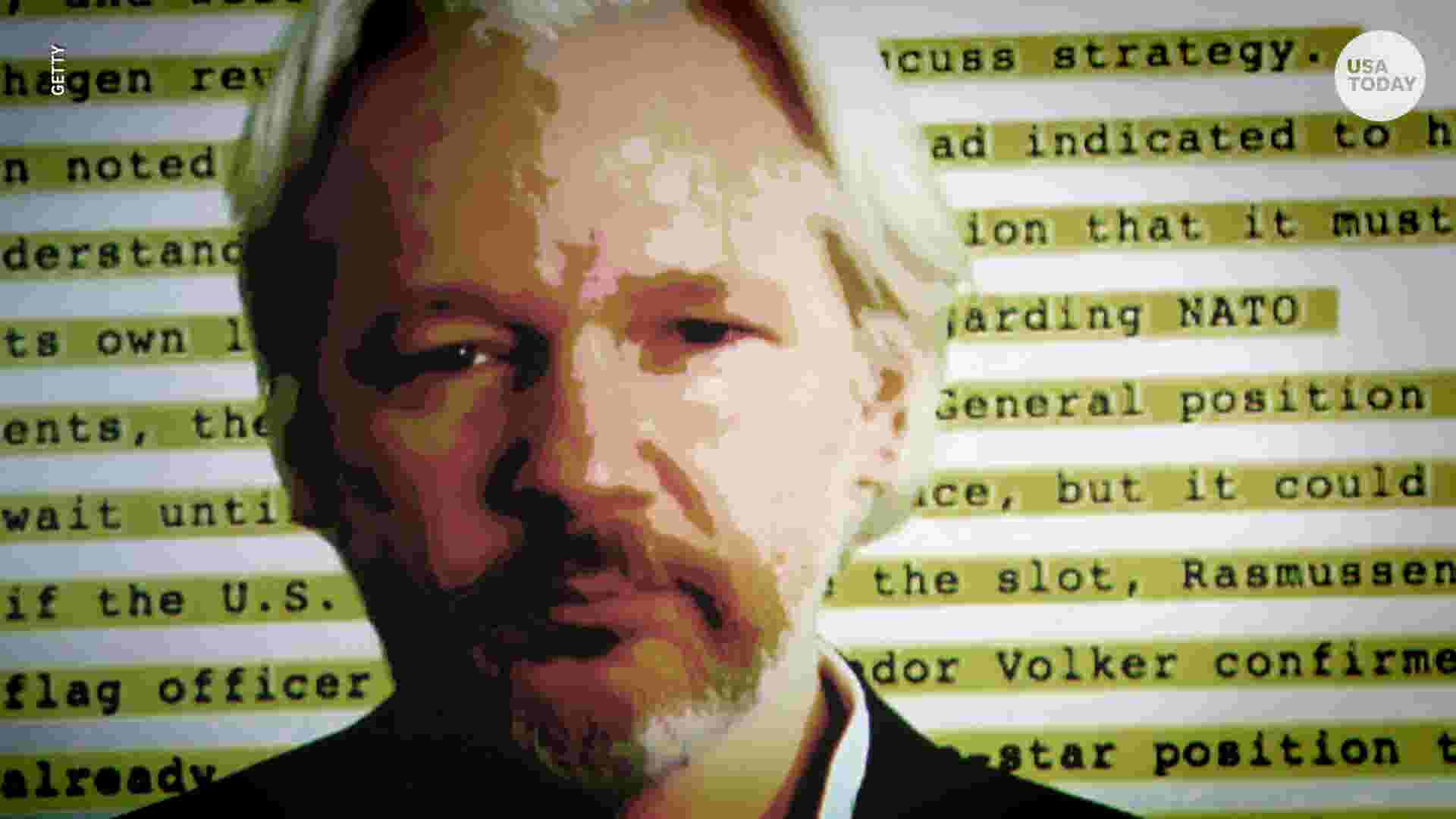 What you may not know about WikiLeaks' Julian Assange