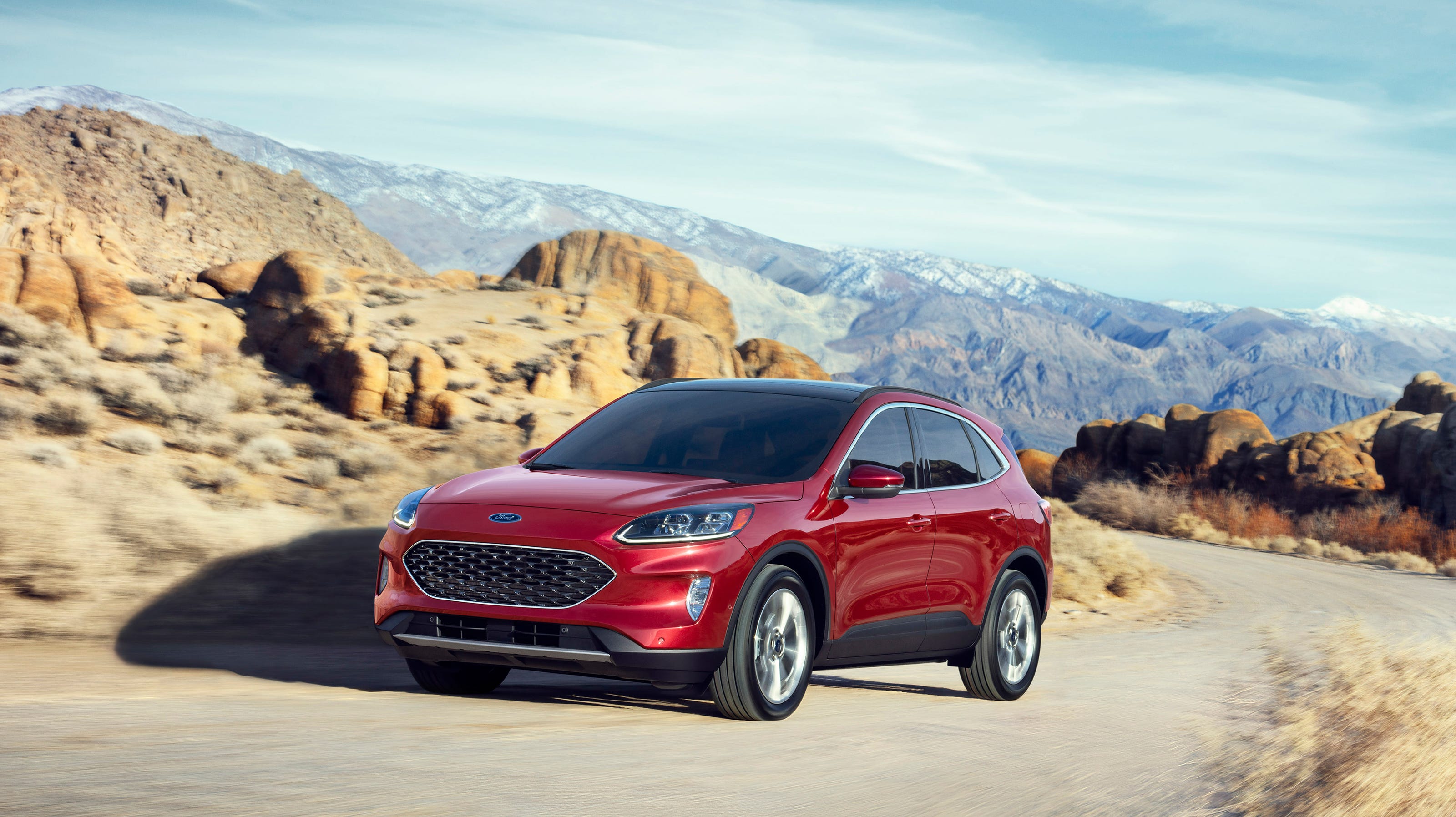 Ford recalls: 2020 Escape, 2019-20 Transit Connect to be fixed