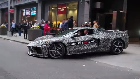 C8 Corvette Release Date >> Gm Strike Will Slow Launch Of Chevrolet 2020 Corvette Stingray C8 Corvette Release Date >> Gm Strike Will Slow Launch Of Chevrolet 2020 Corvette Stingray