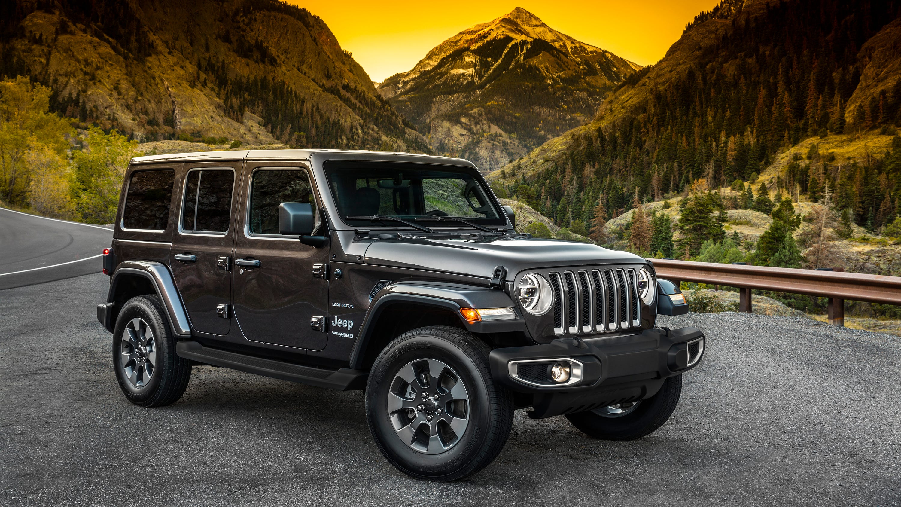 2019 Jeep Wrangler Sahara: It rocked my world