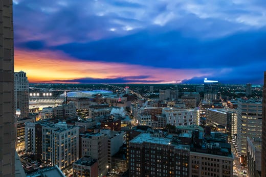 Mi Dream Home Westin Book Cadillac Penthouse Is Three